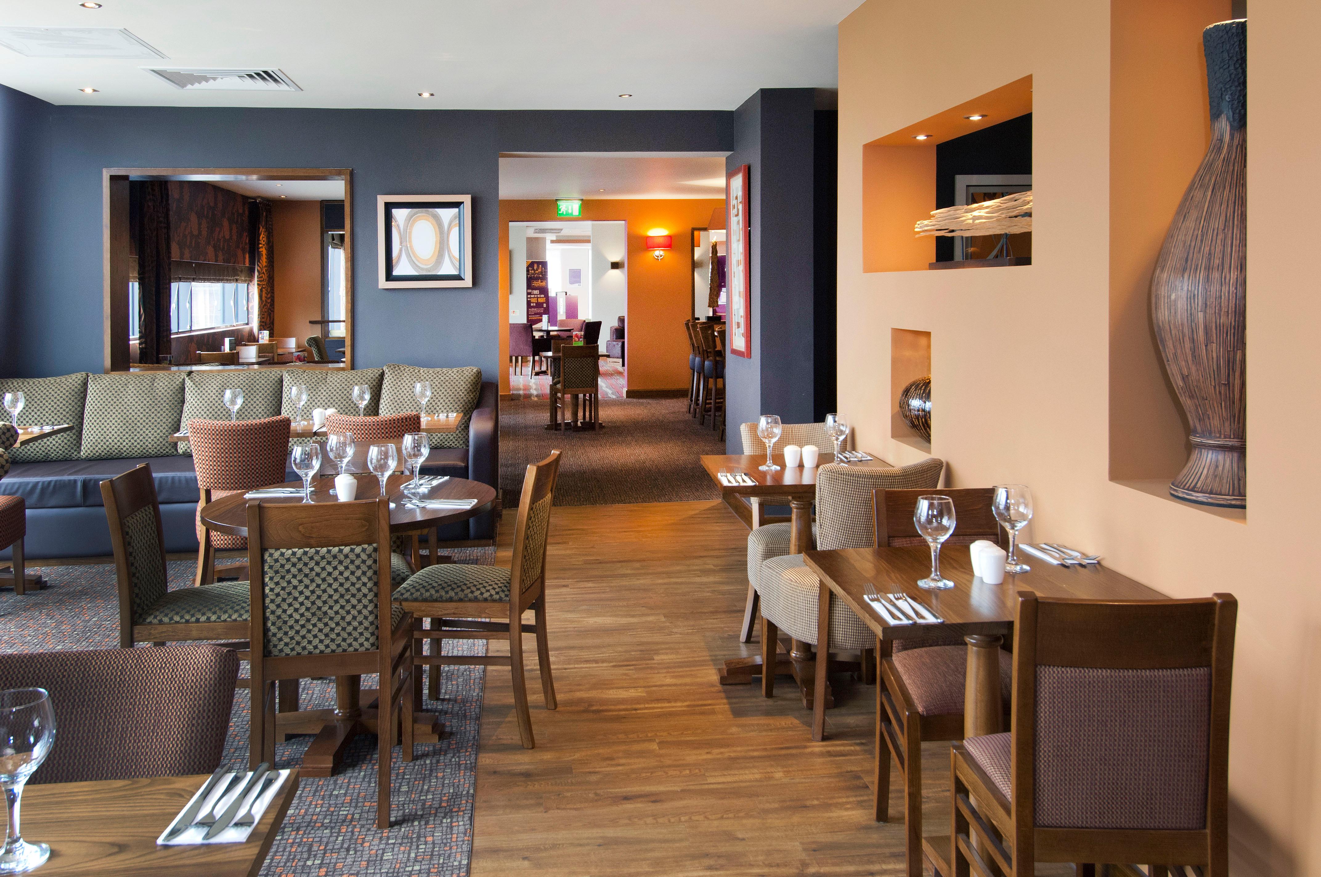 Premier Inn Heathrow Airport Terminal 5