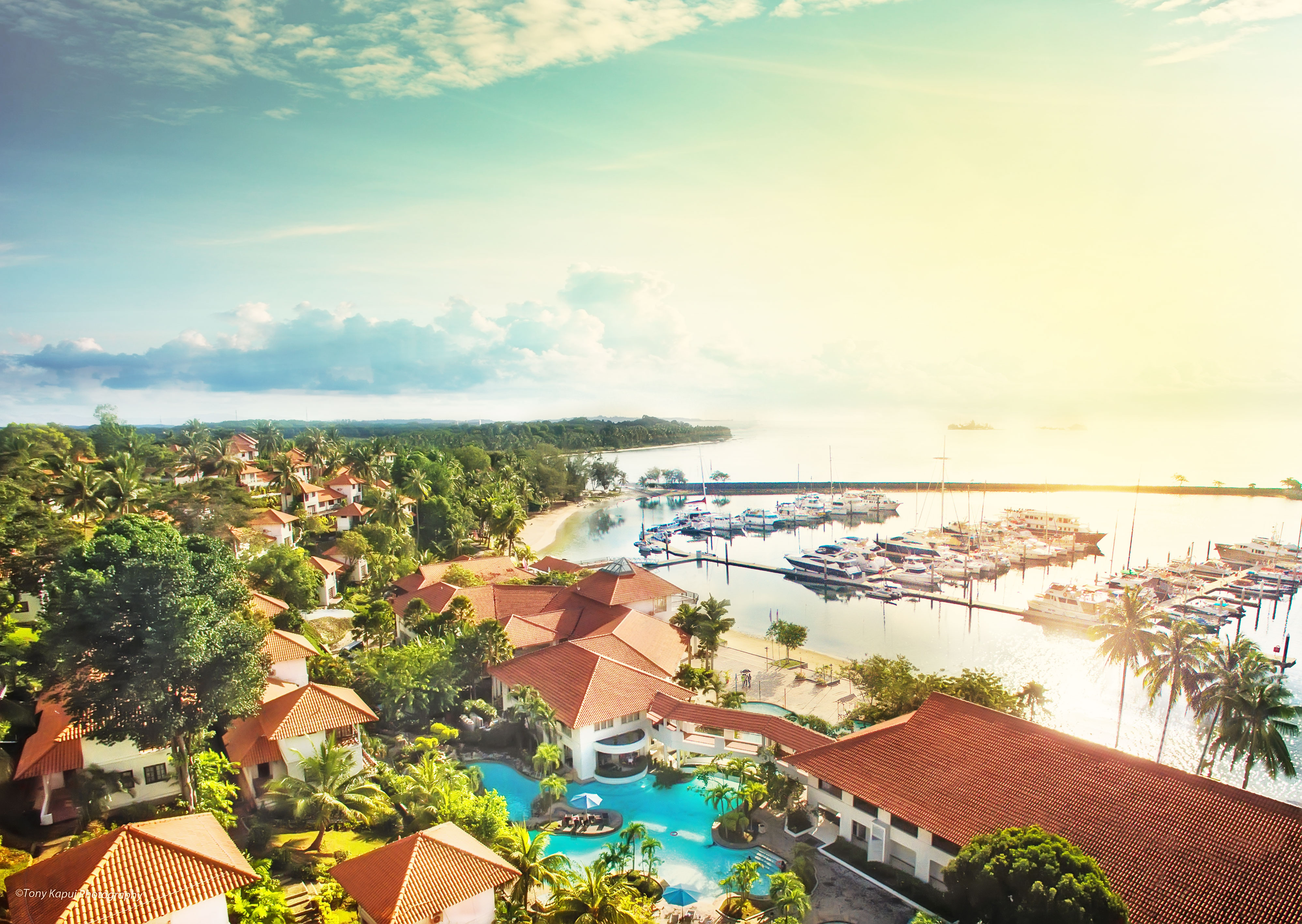 Nongsa Point Marina & Resort