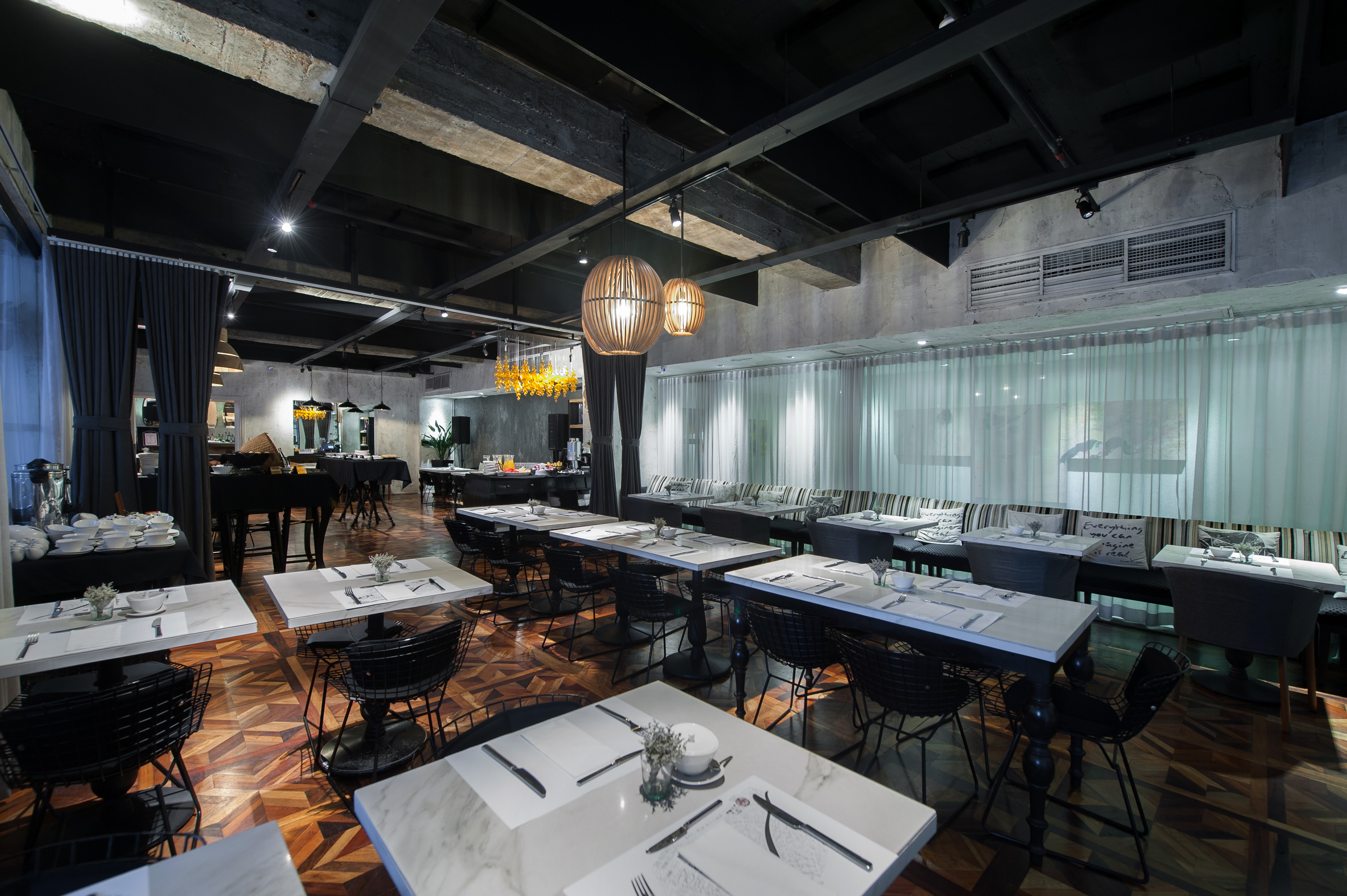 The Picasso Boutique Serviced Residences