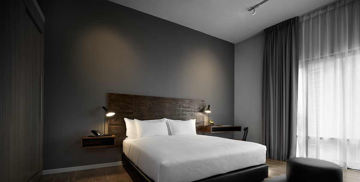 E&O Residences Kuala Lumpur by null