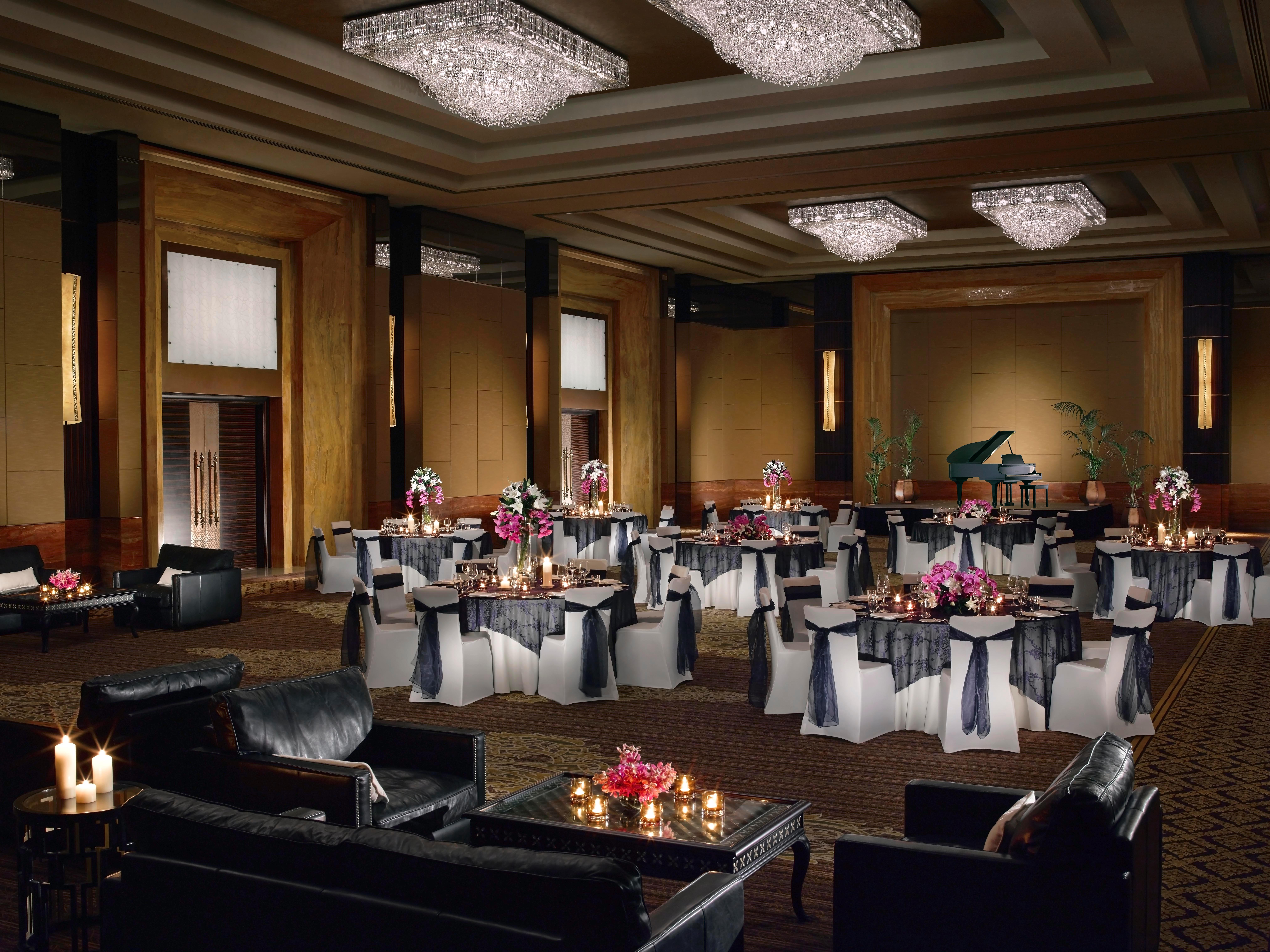 Dusit Thani Abu Dhabi - nuotrauka