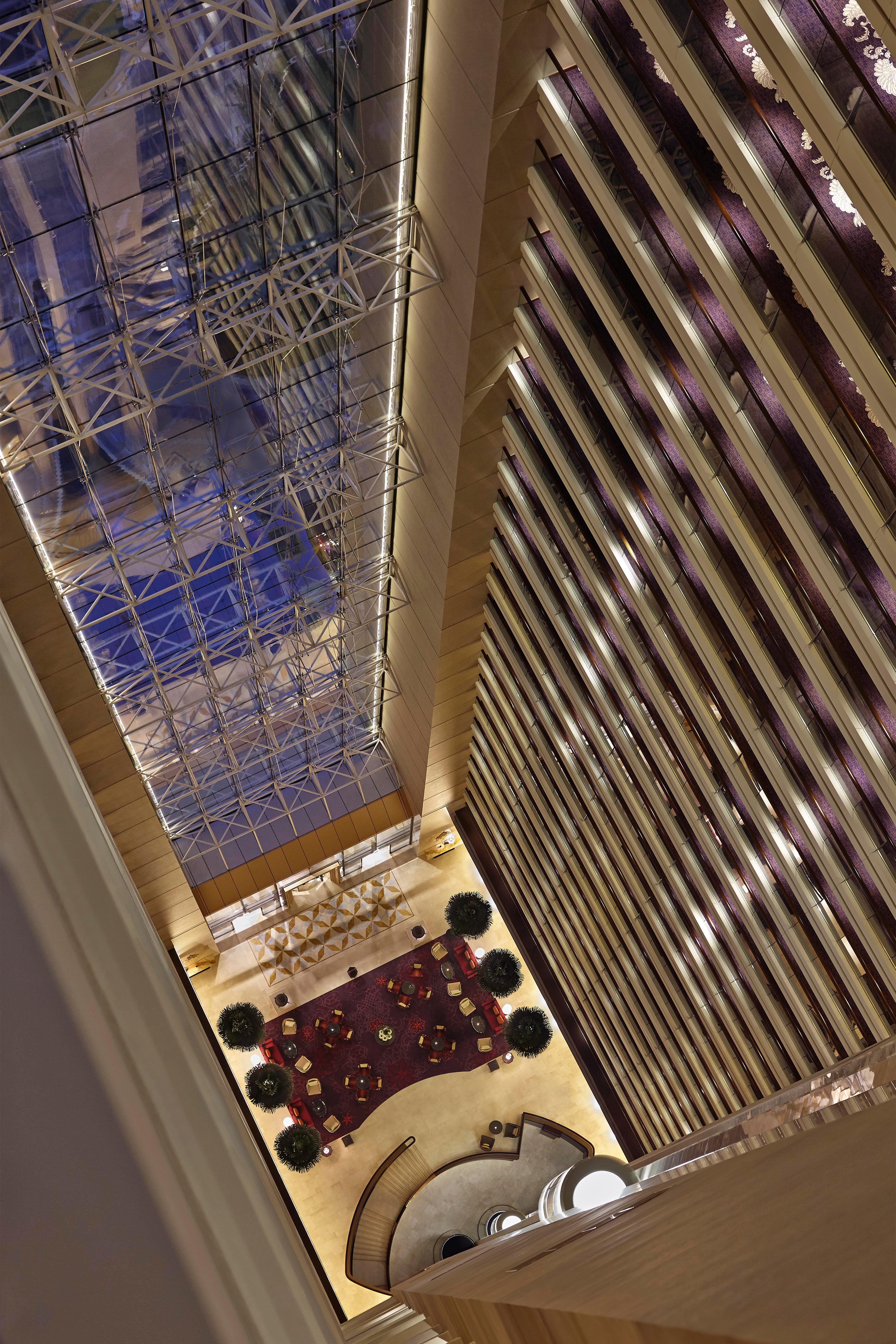 Dusit Thani Abu Dhabi - nuotrauka