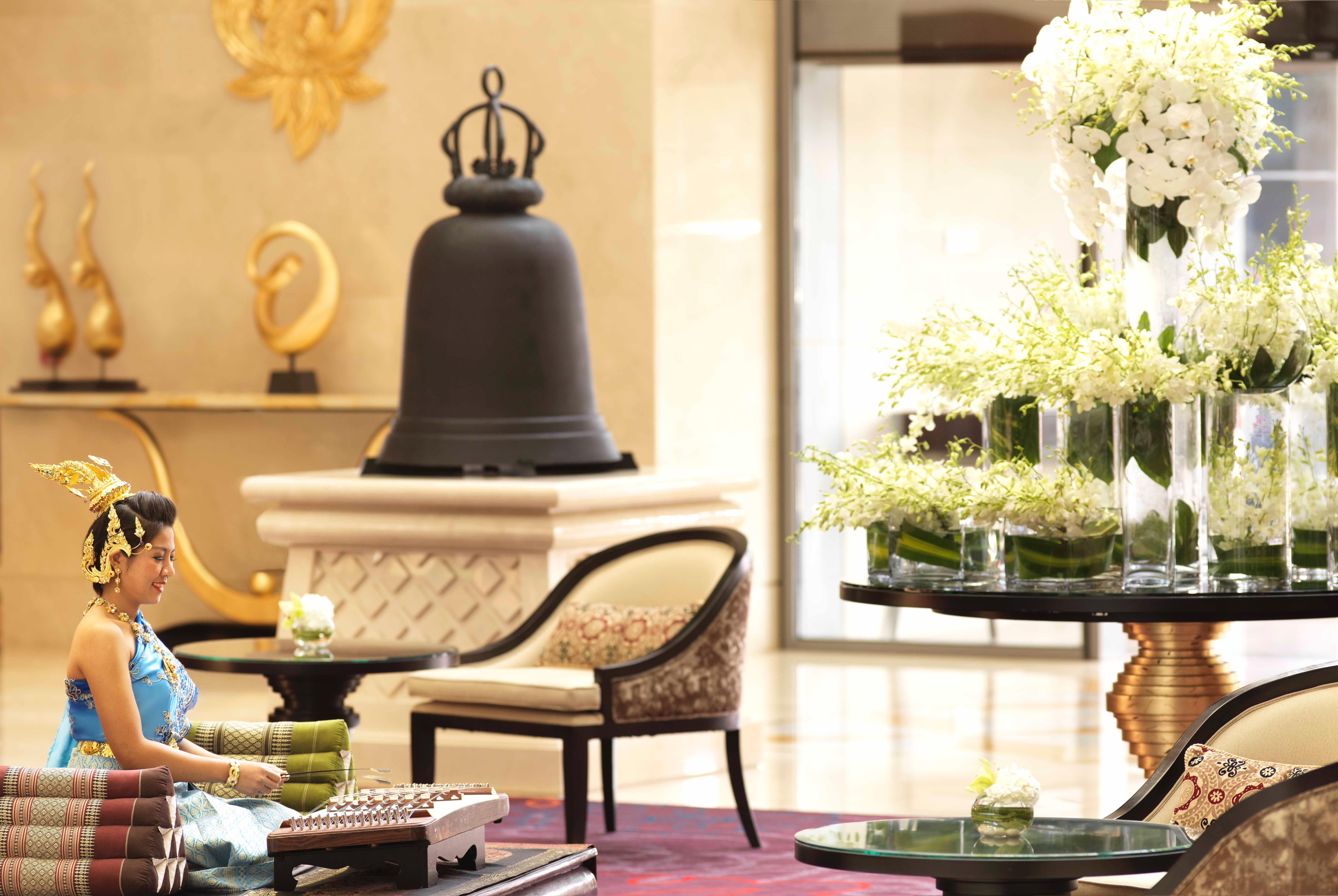 Dusit Thani Abu Dhabi - nuotrauka