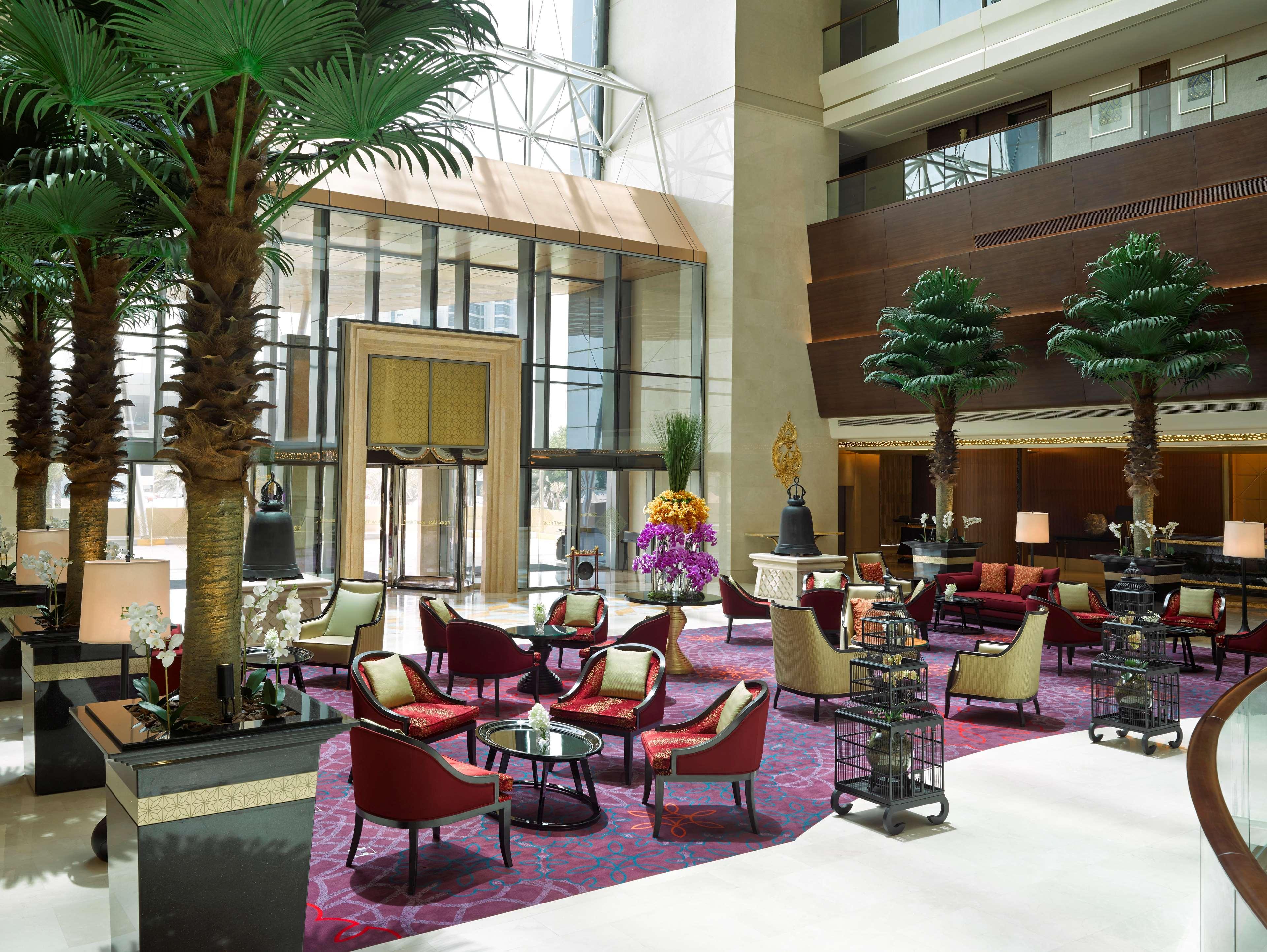 Dusit Thani Abu Dhabi - nuotrauka