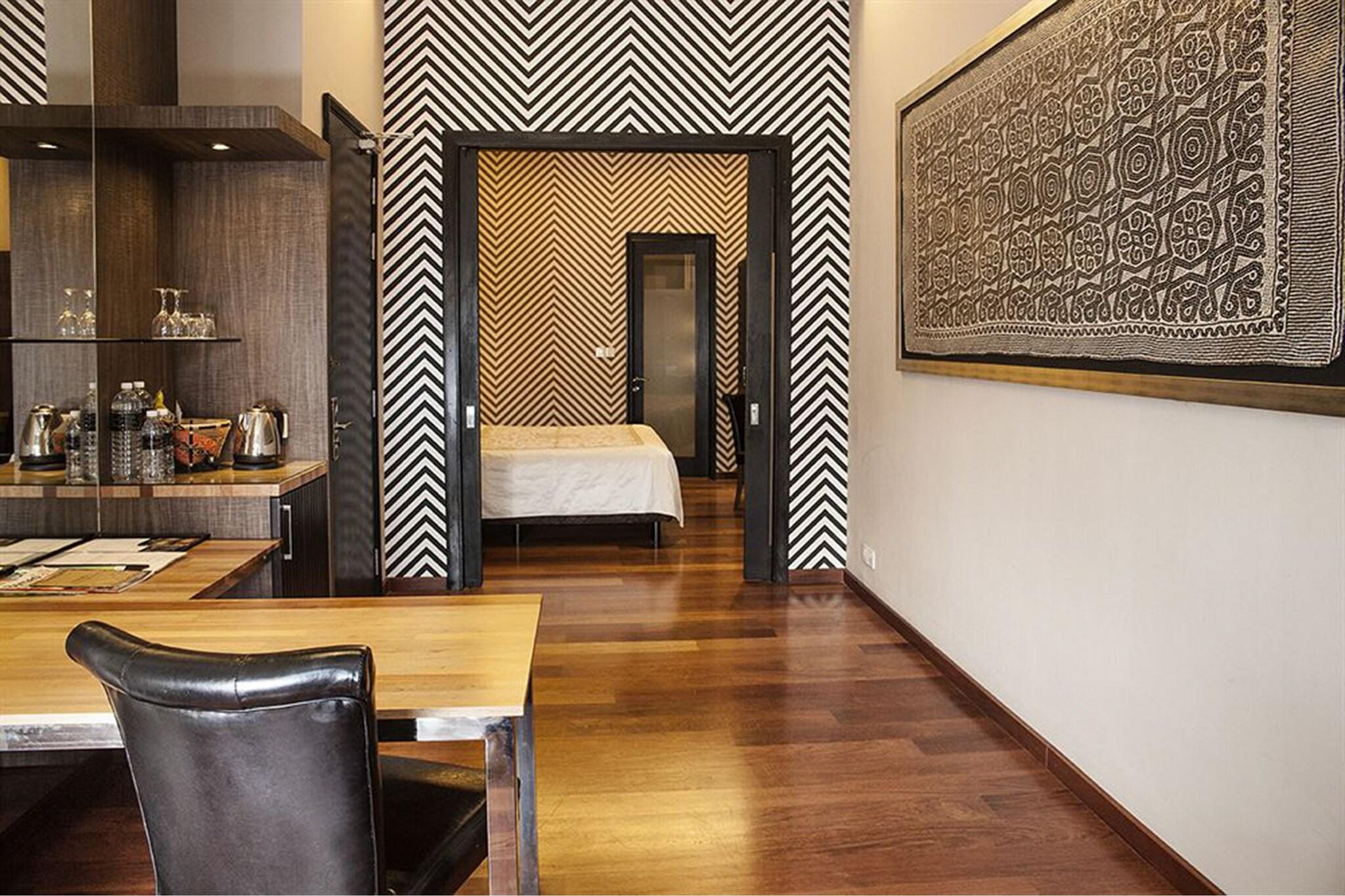 The Ranee Boutique Suites by null