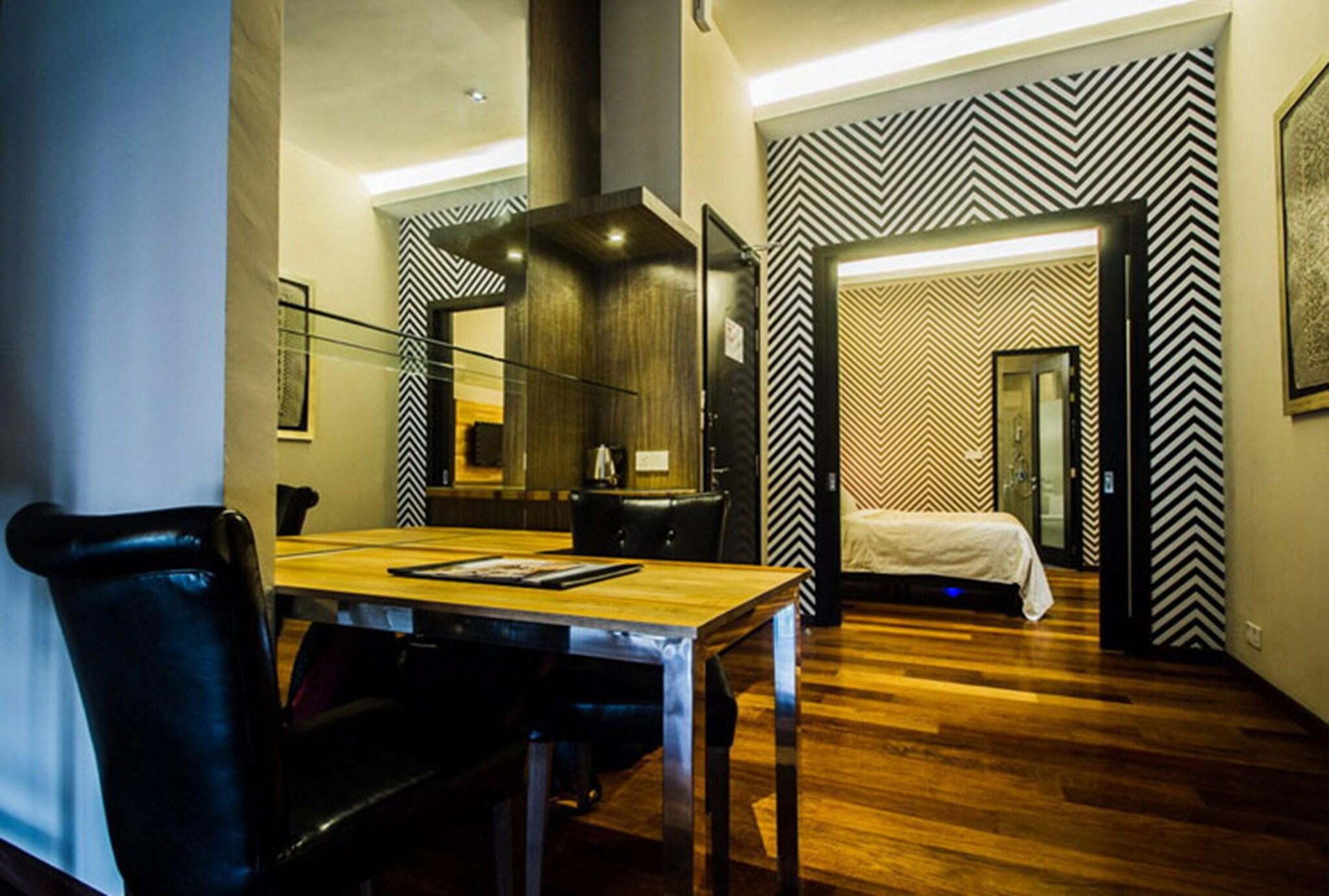 The Ranee Boutique Suites by null