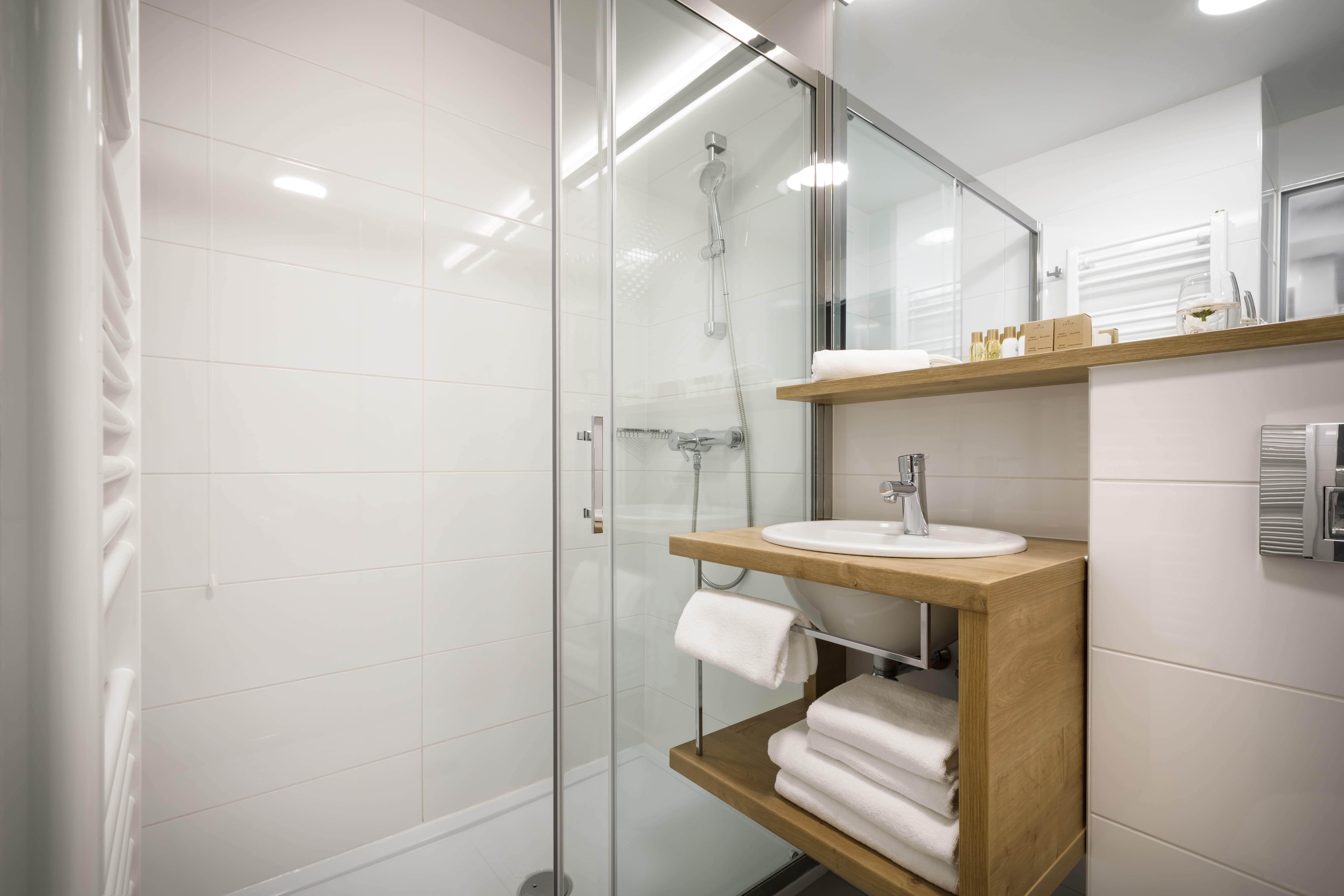 Dreibettzimmer, superior, balkon