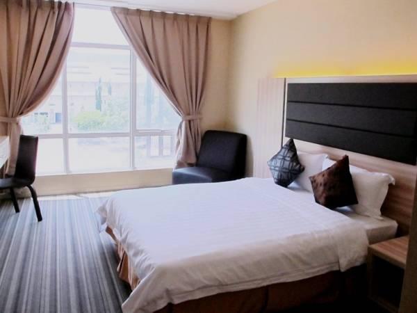 Zara's Boutique Hotel @ Harbour City