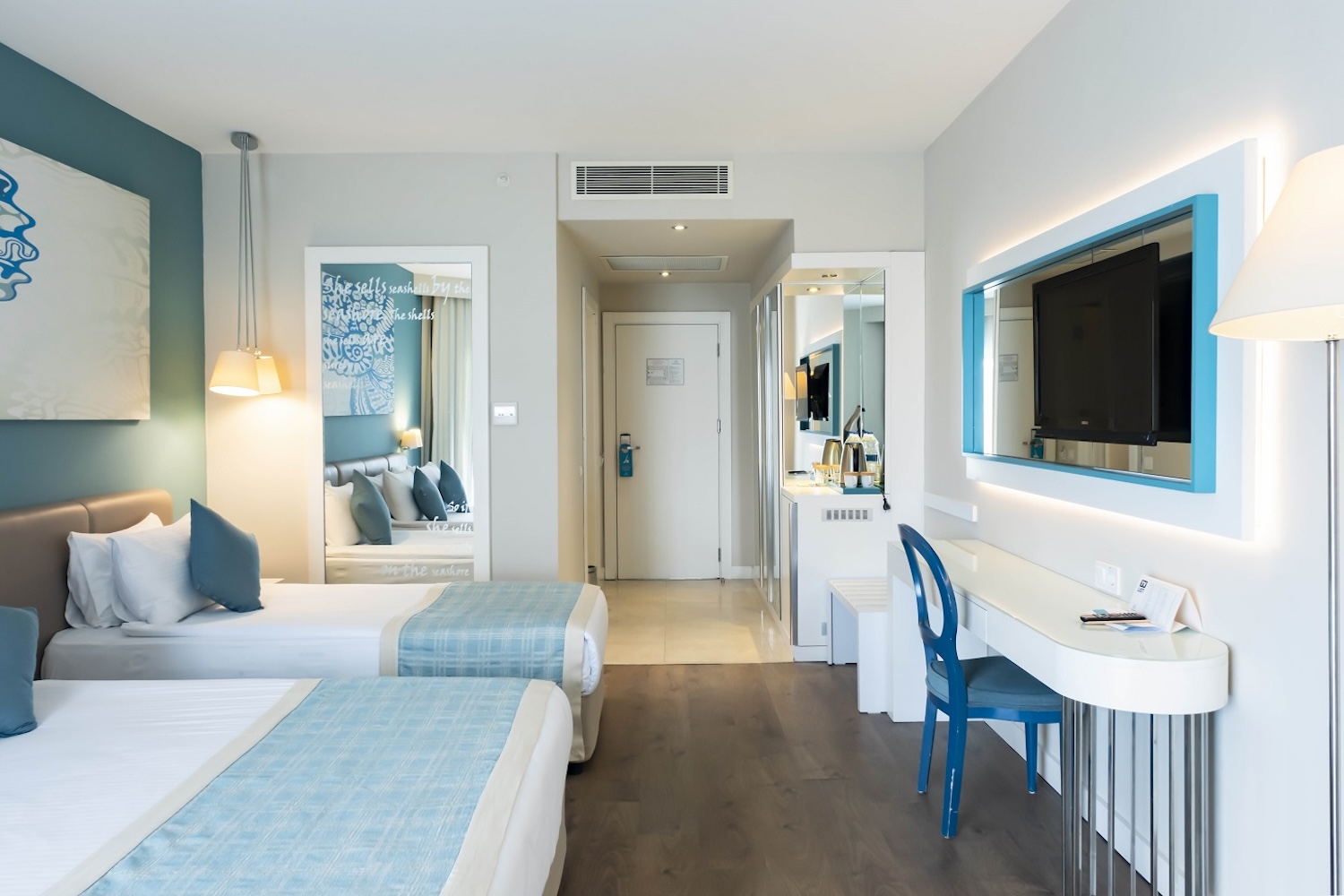 Seashell Resort & Spa