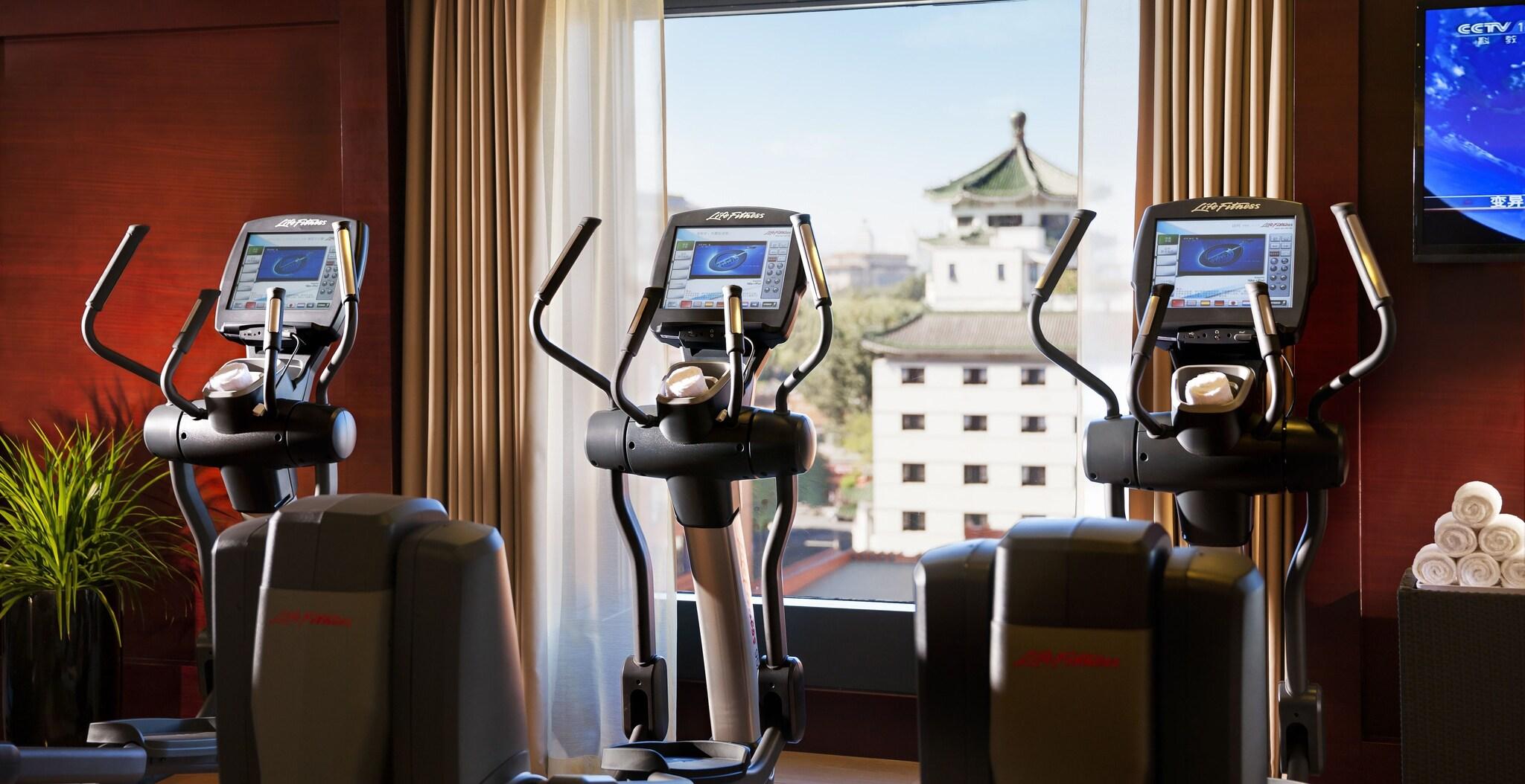 The Imperial Mansion Marriott Executive Apartments