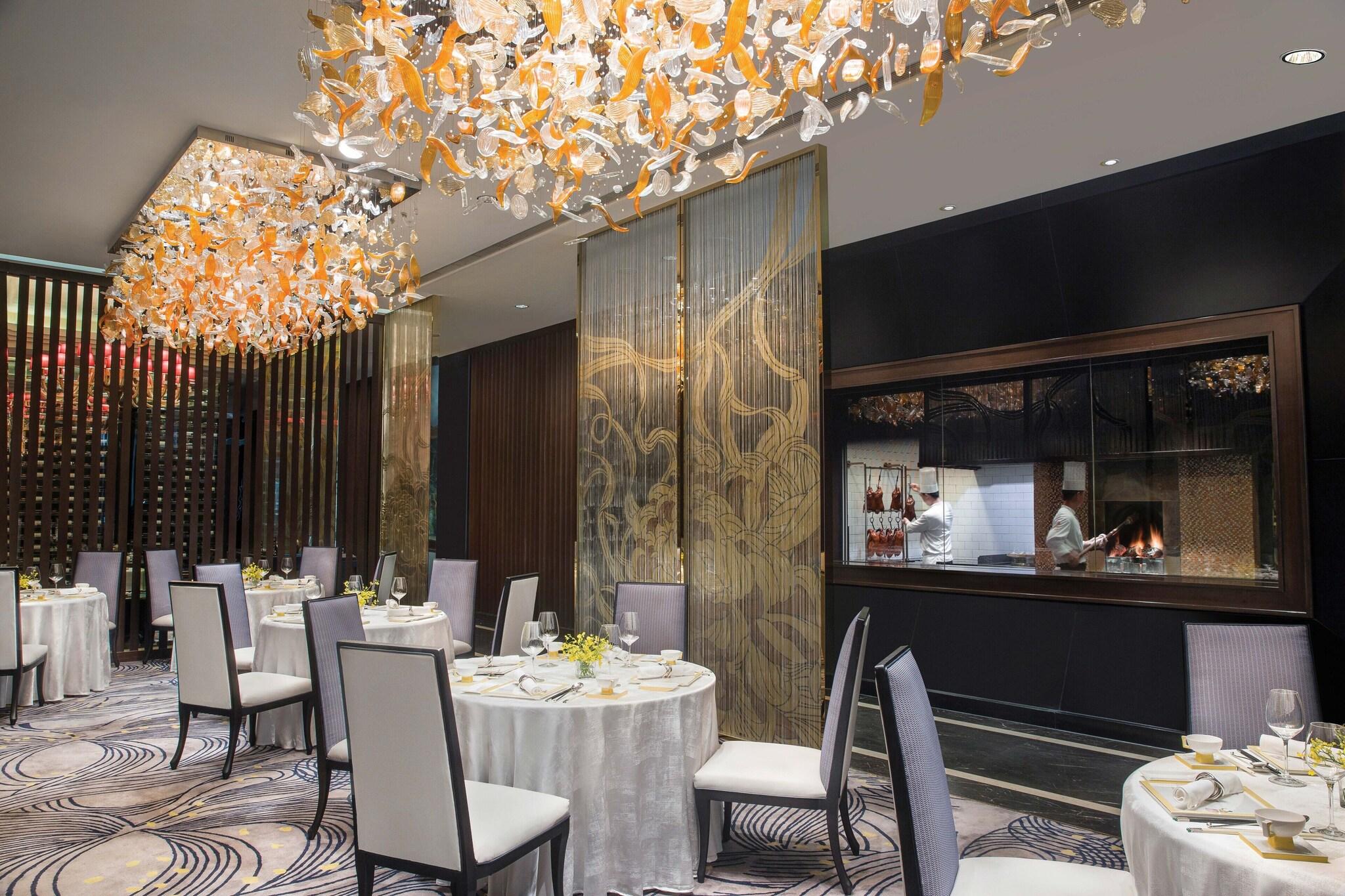 The Langham, Shenzhen by null