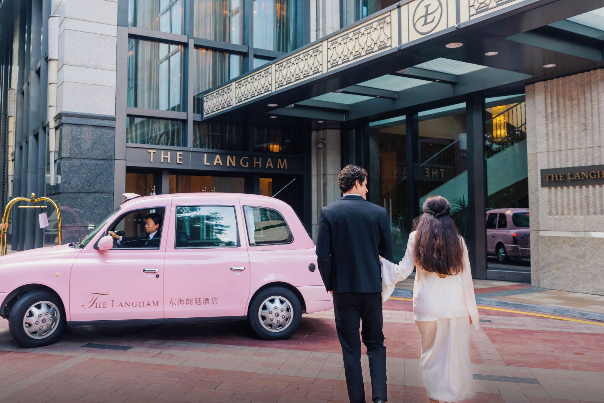 The Langham, Shenzhen by null