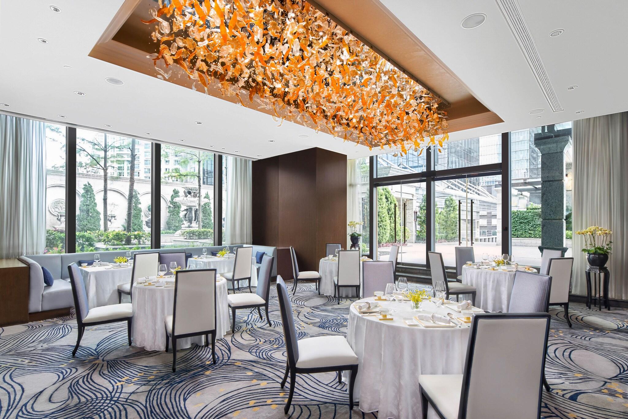 The Langham, Shenzhen by null