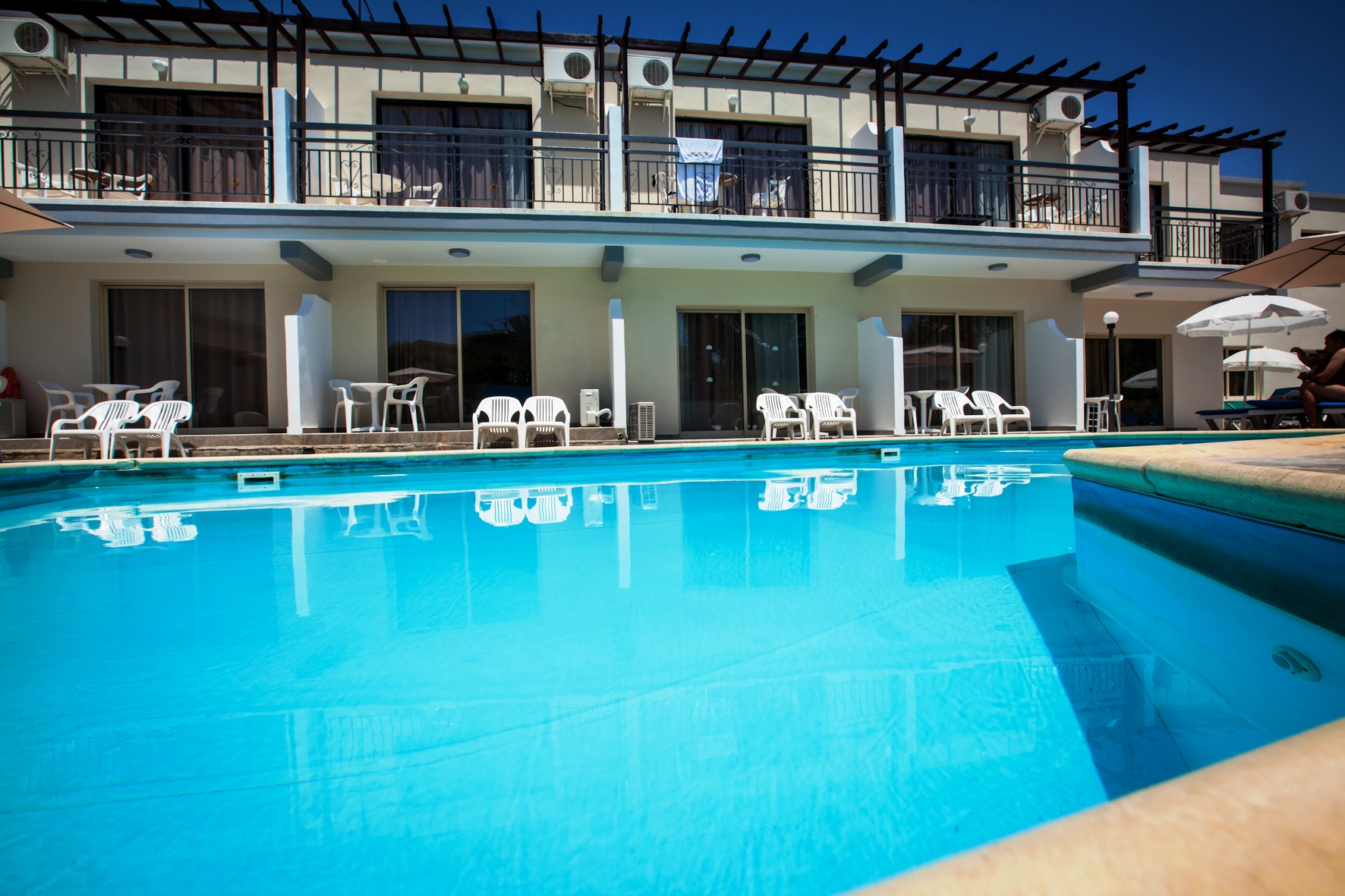 Crystallo Apartments by null