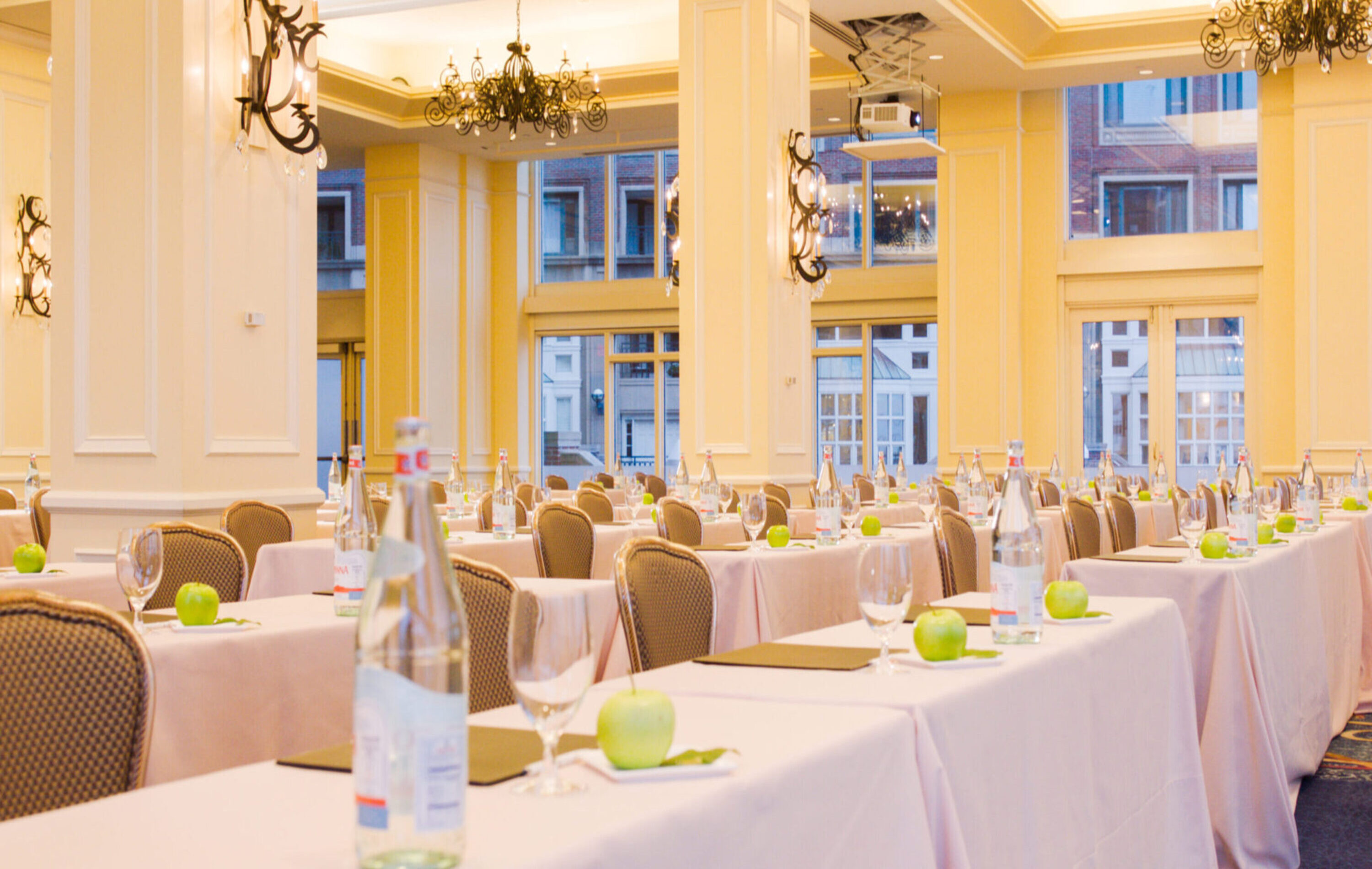 Boston Harbor Hotel by null