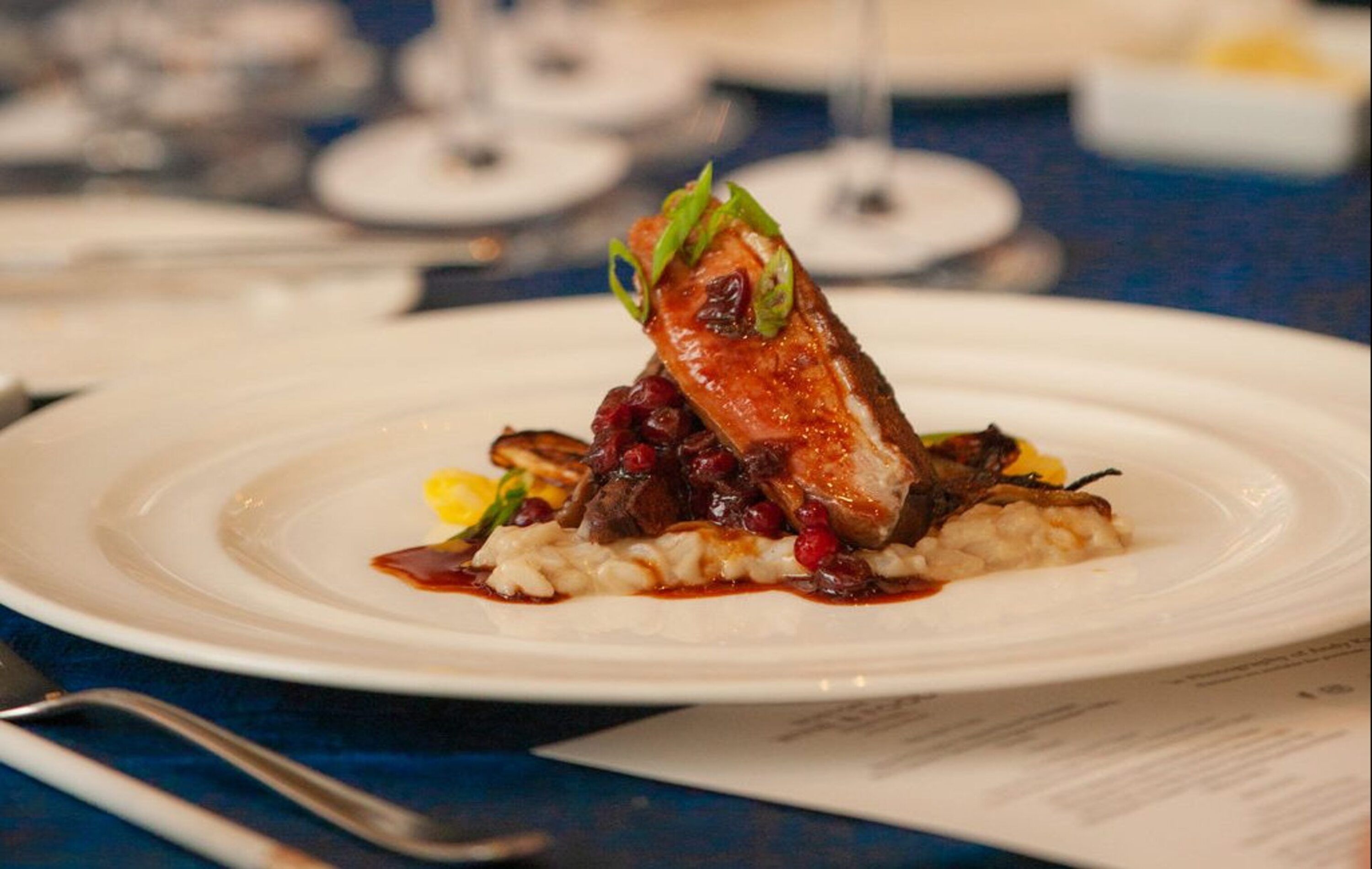 Boston Harbor Hotel by null