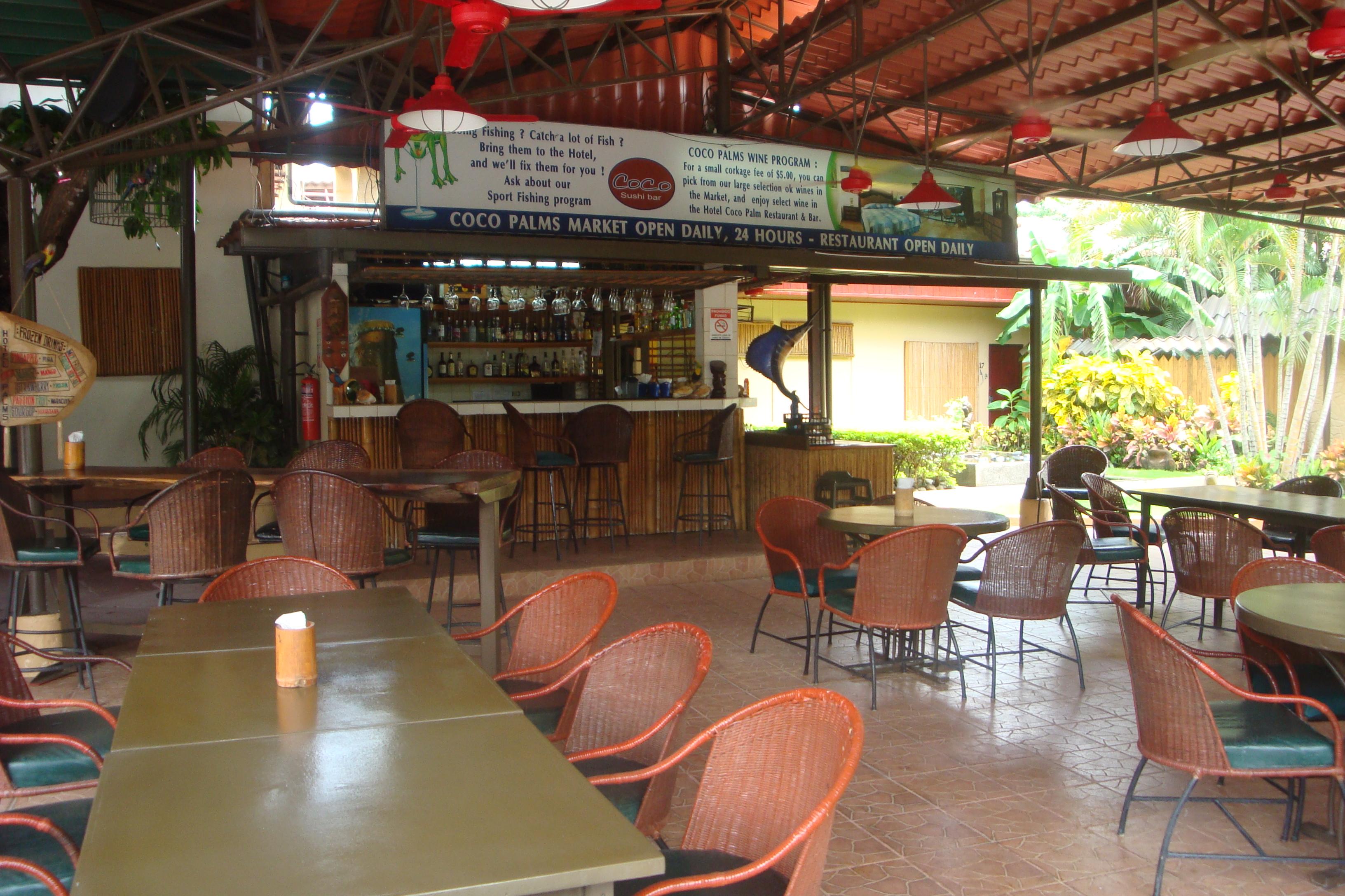 Coco Palms
