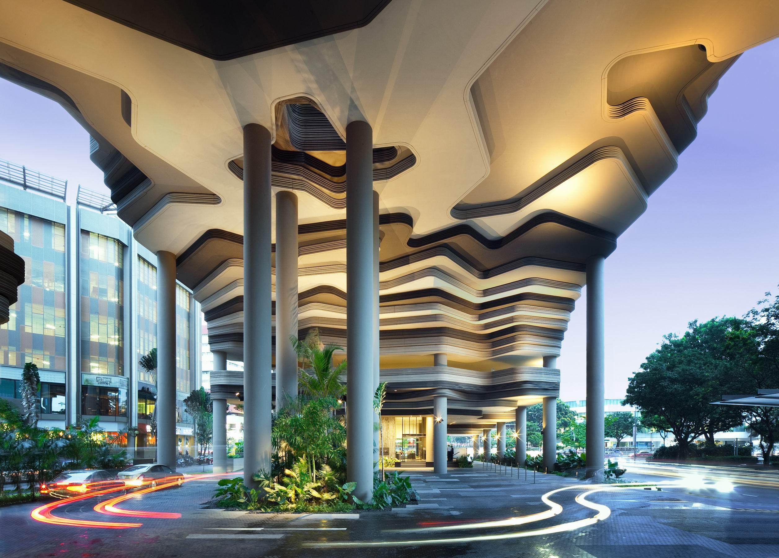 PARKROYAL on Pickering, Outram