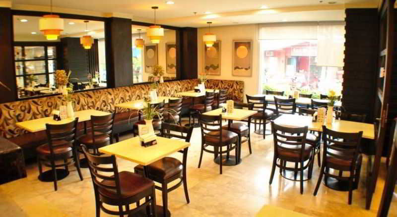 Fersal Hotel Diliman