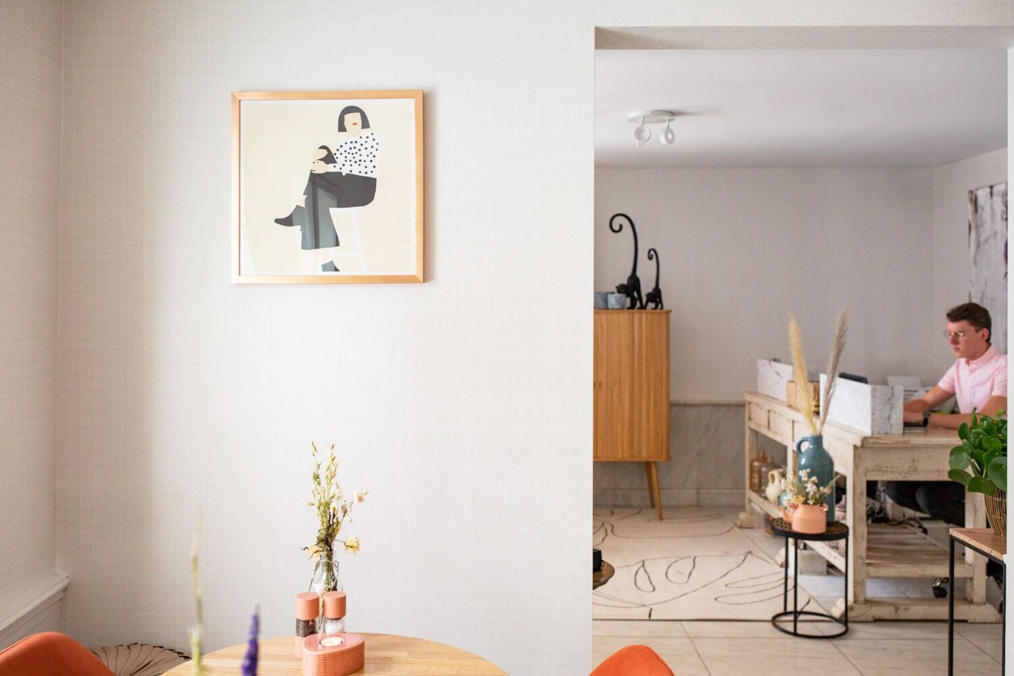 Stadsvilla Hotel Mozaic Den Haag by null