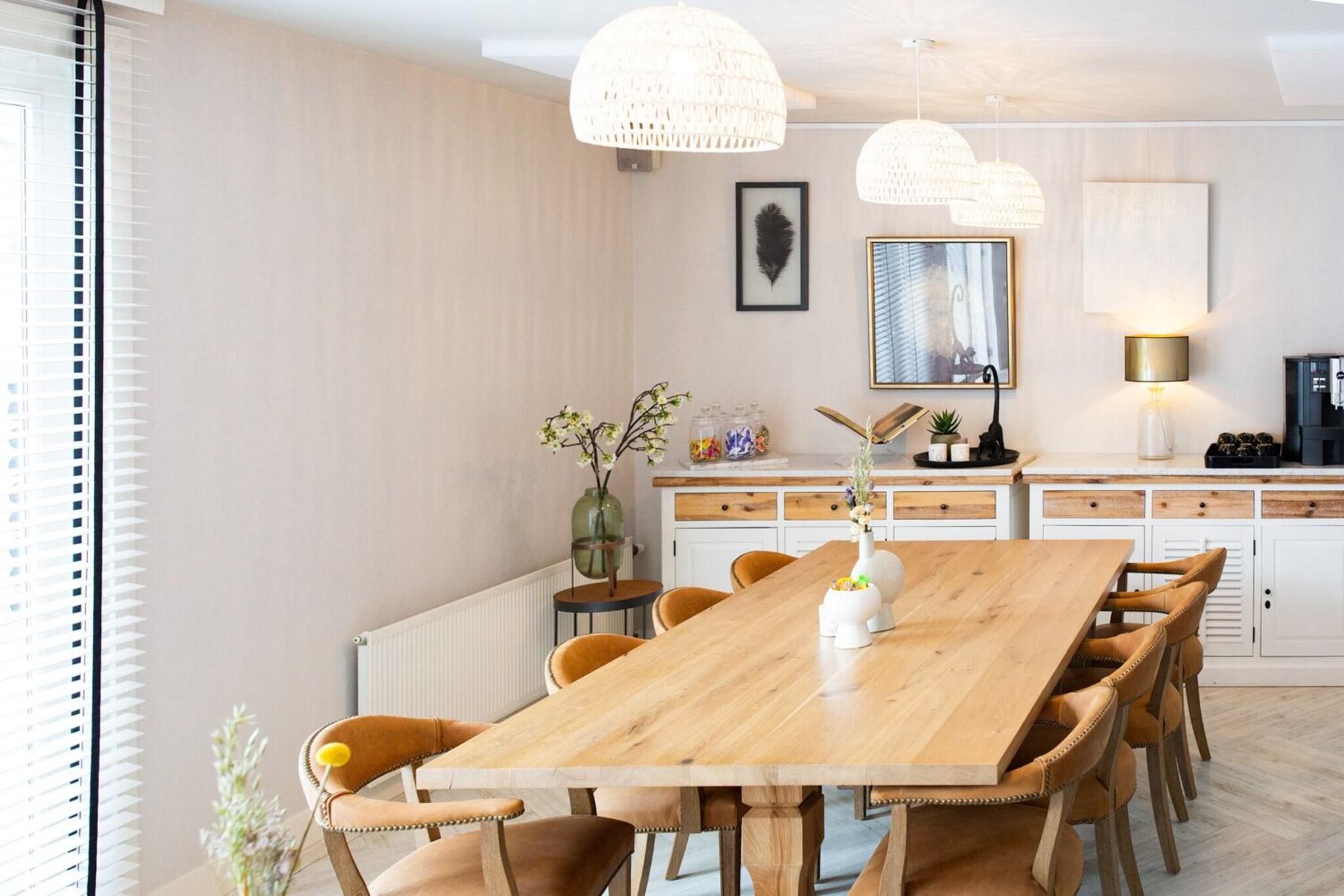 Stadsvilla Hotel Mozaic Den Haag by null