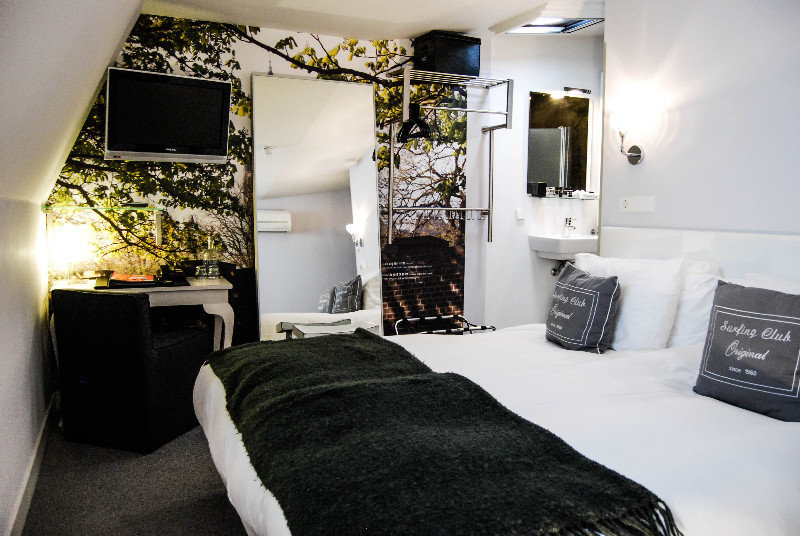 Stadsvilla Hotel Mozaic Den Haag by null