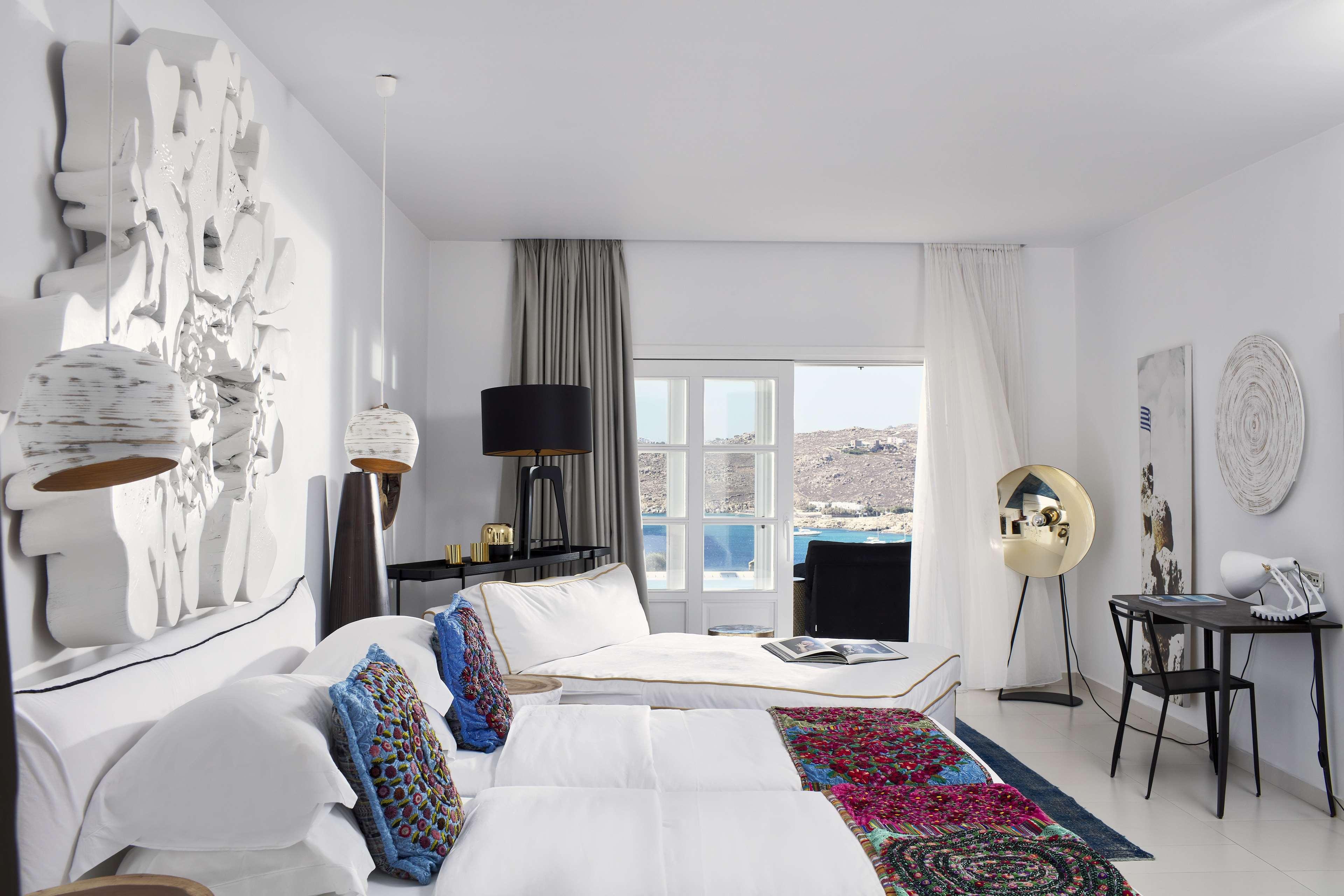 Myconian Villa Collection Preferred Hotels