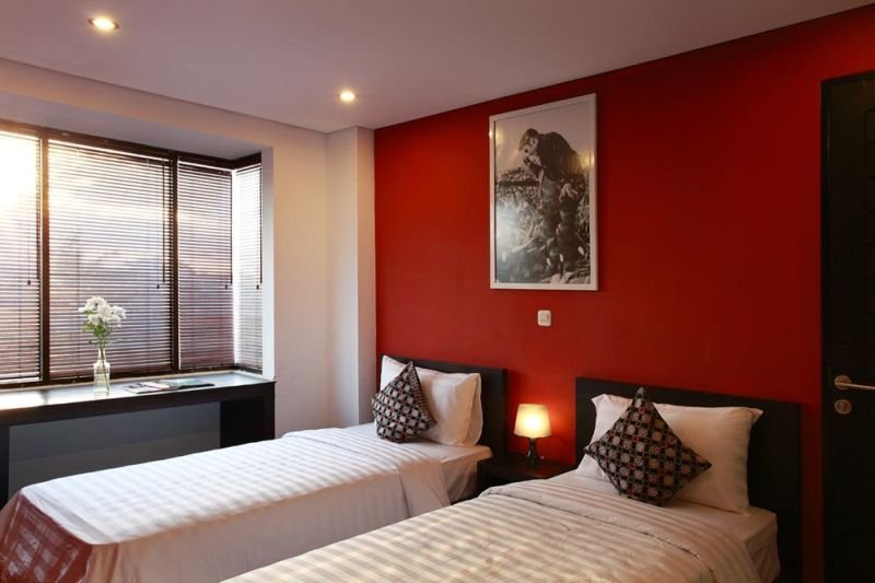 The Kanjeng Hotel Legian