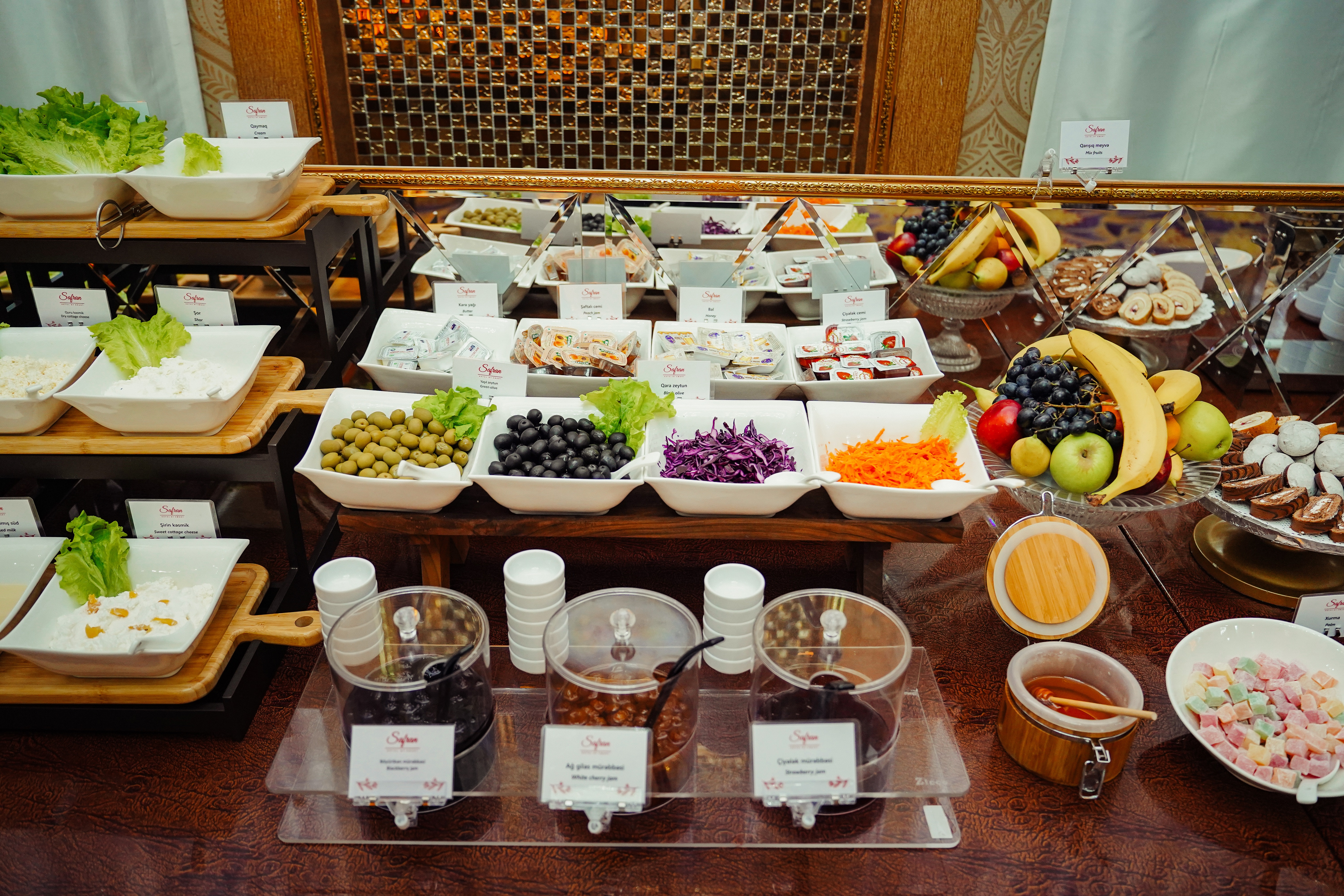 Safran Hotel