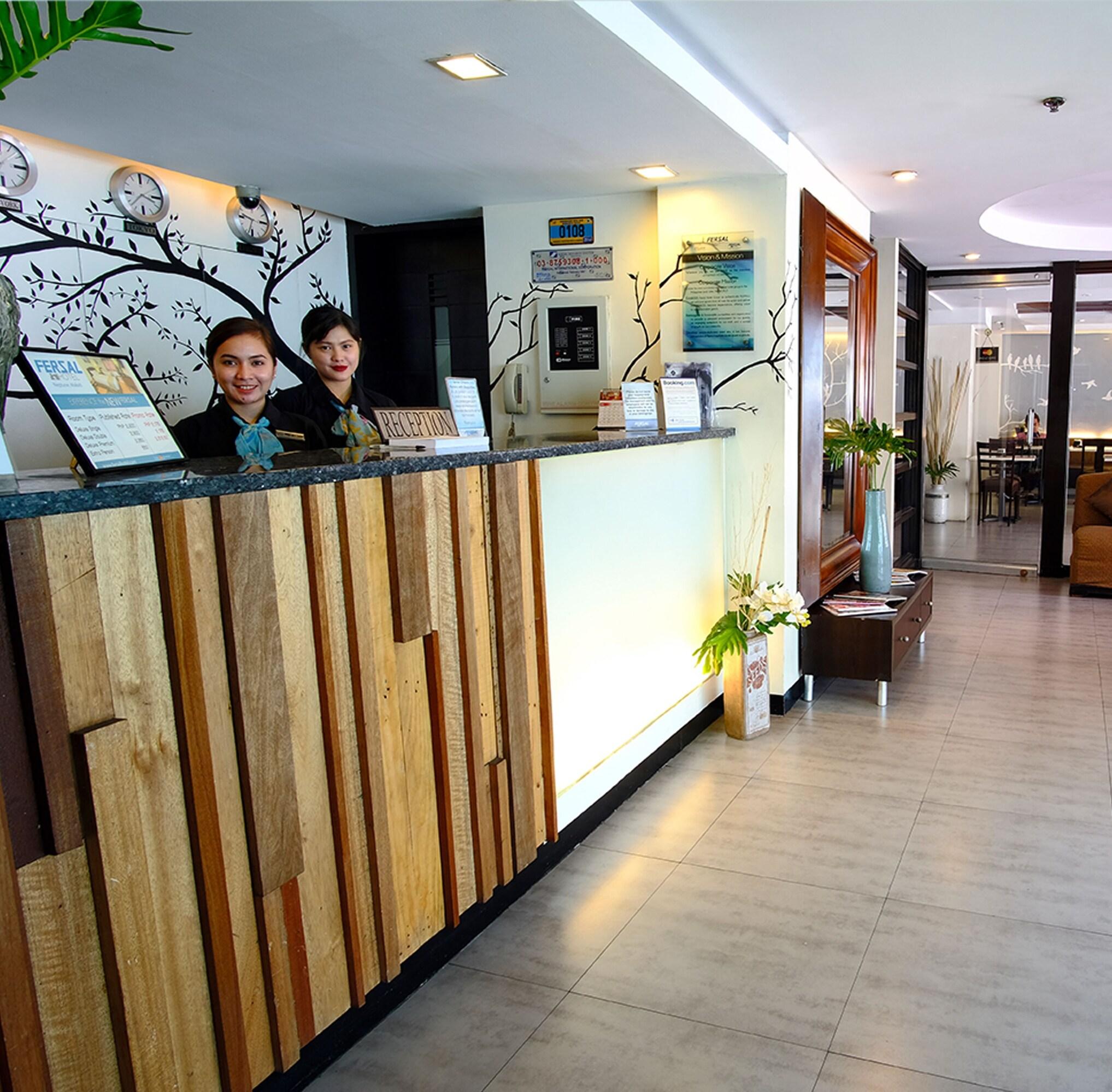 Fersal Hotel Bel-Air