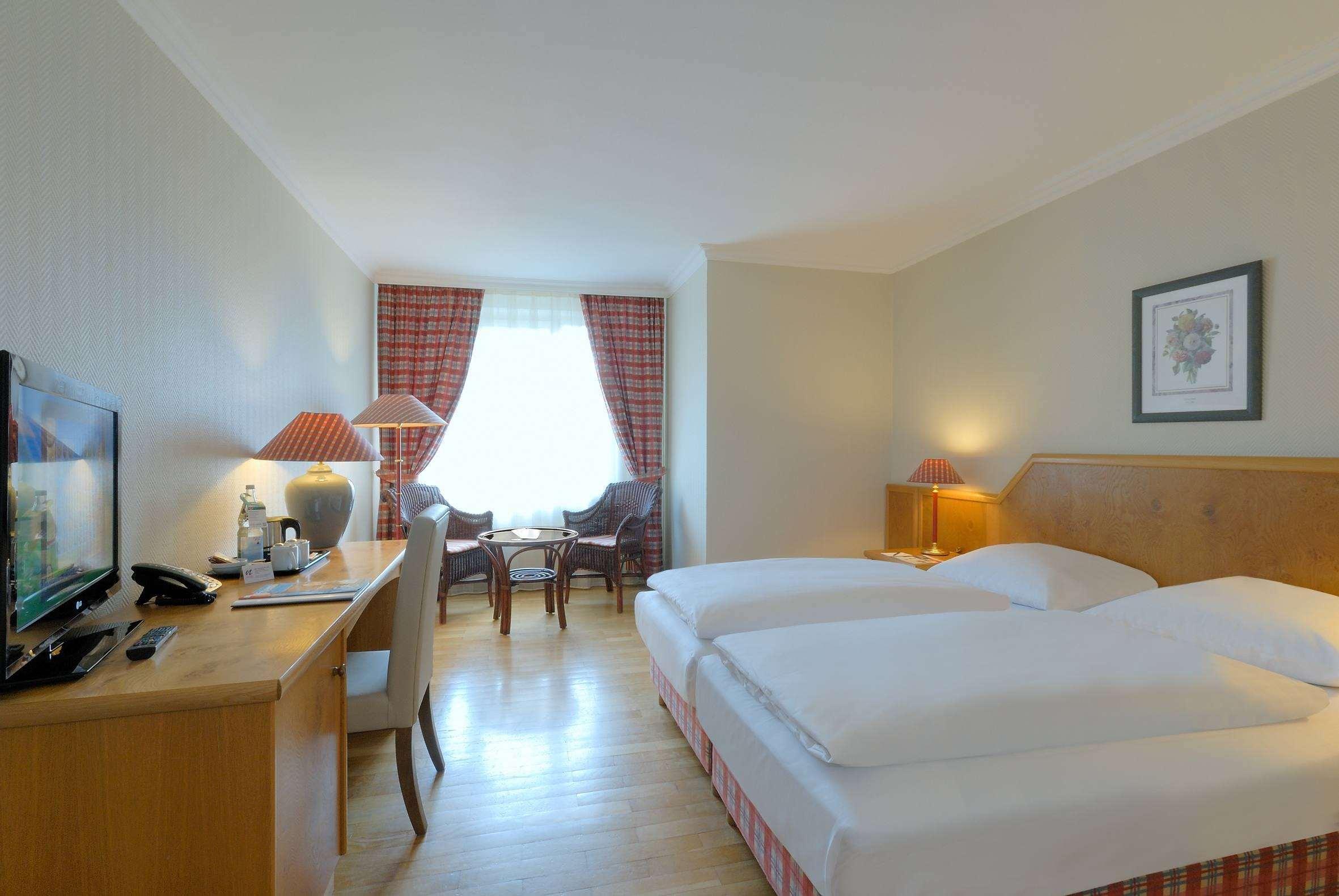 Chambre double
