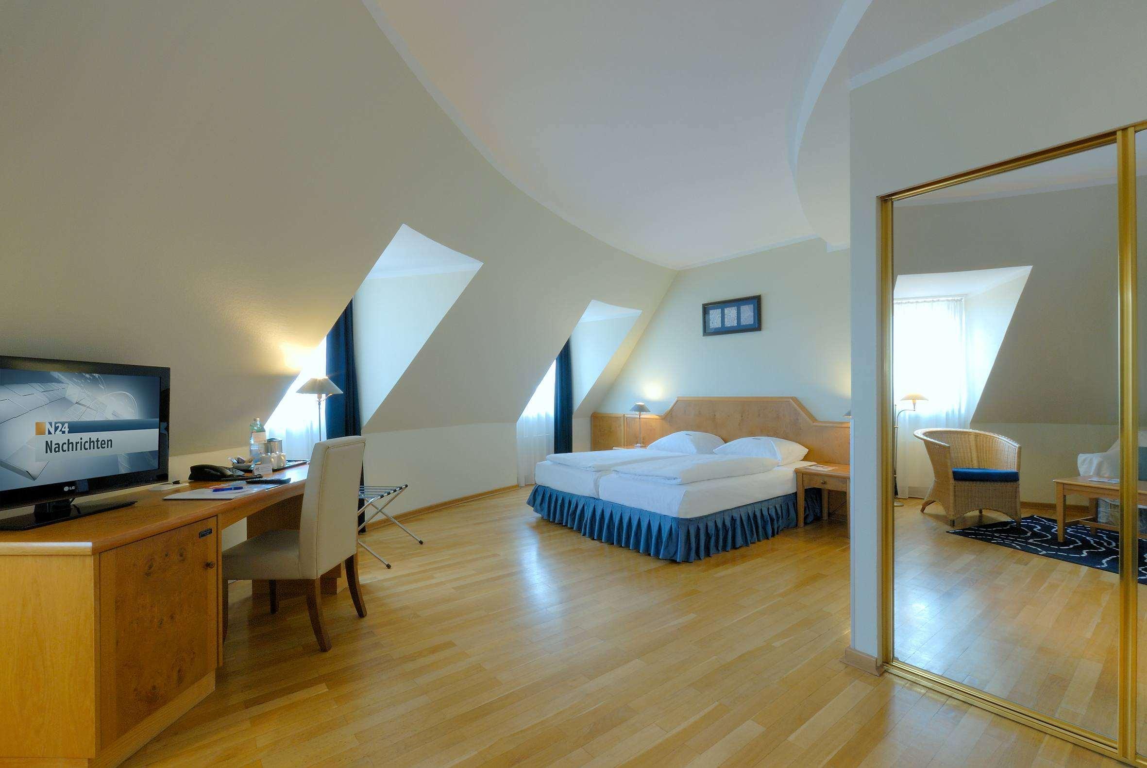 Chambre double, supérieure