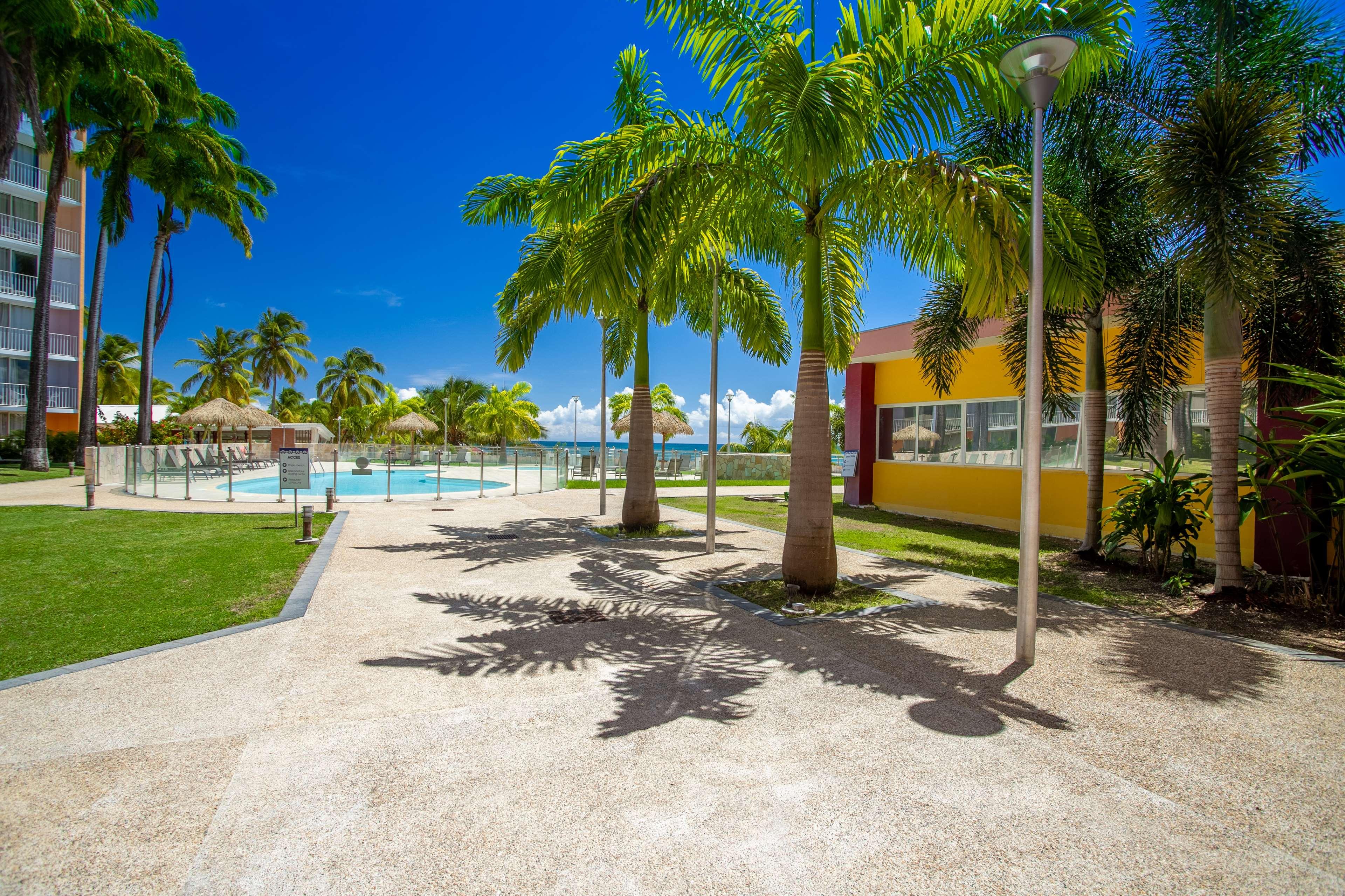 Zenitude Hotel Homes - Le Salako by null