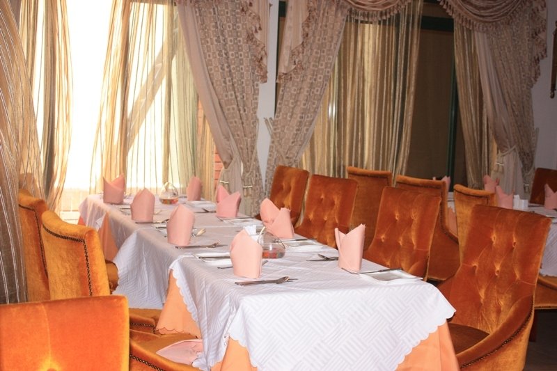 The Boma Nairobi by null