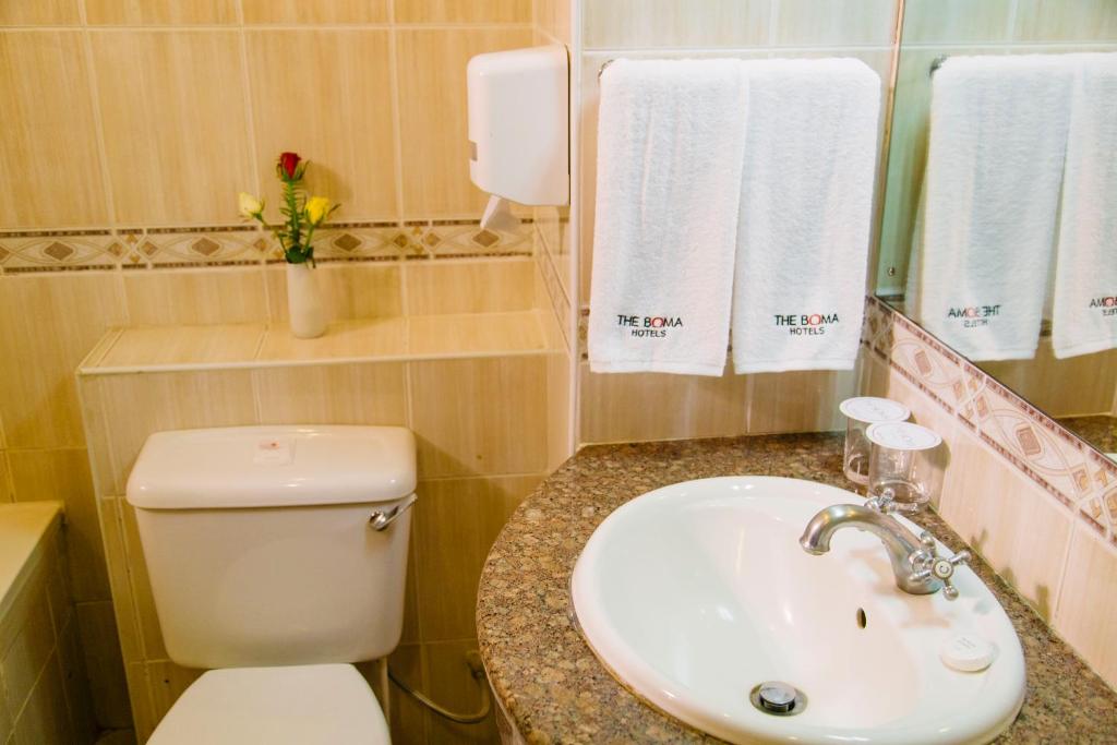 The Boma Nairobi by null