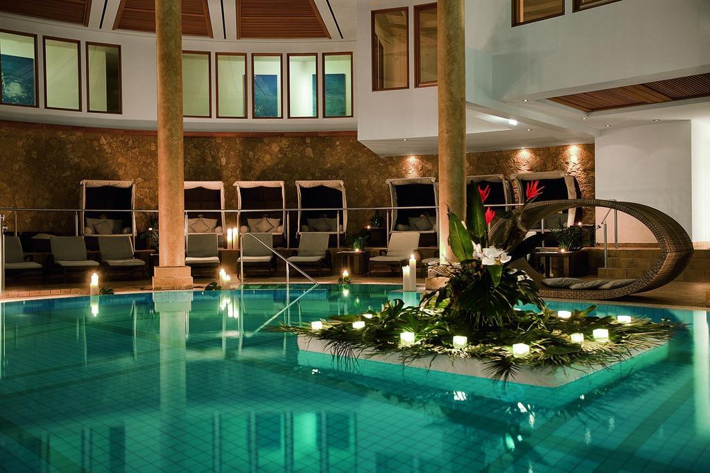 Schlosshotel Kitzbühel by null