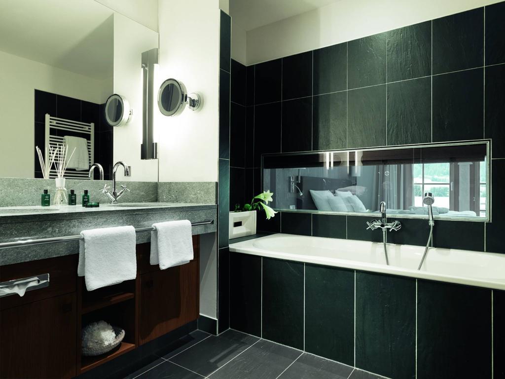 Schlosshotel Kitzbühel by null