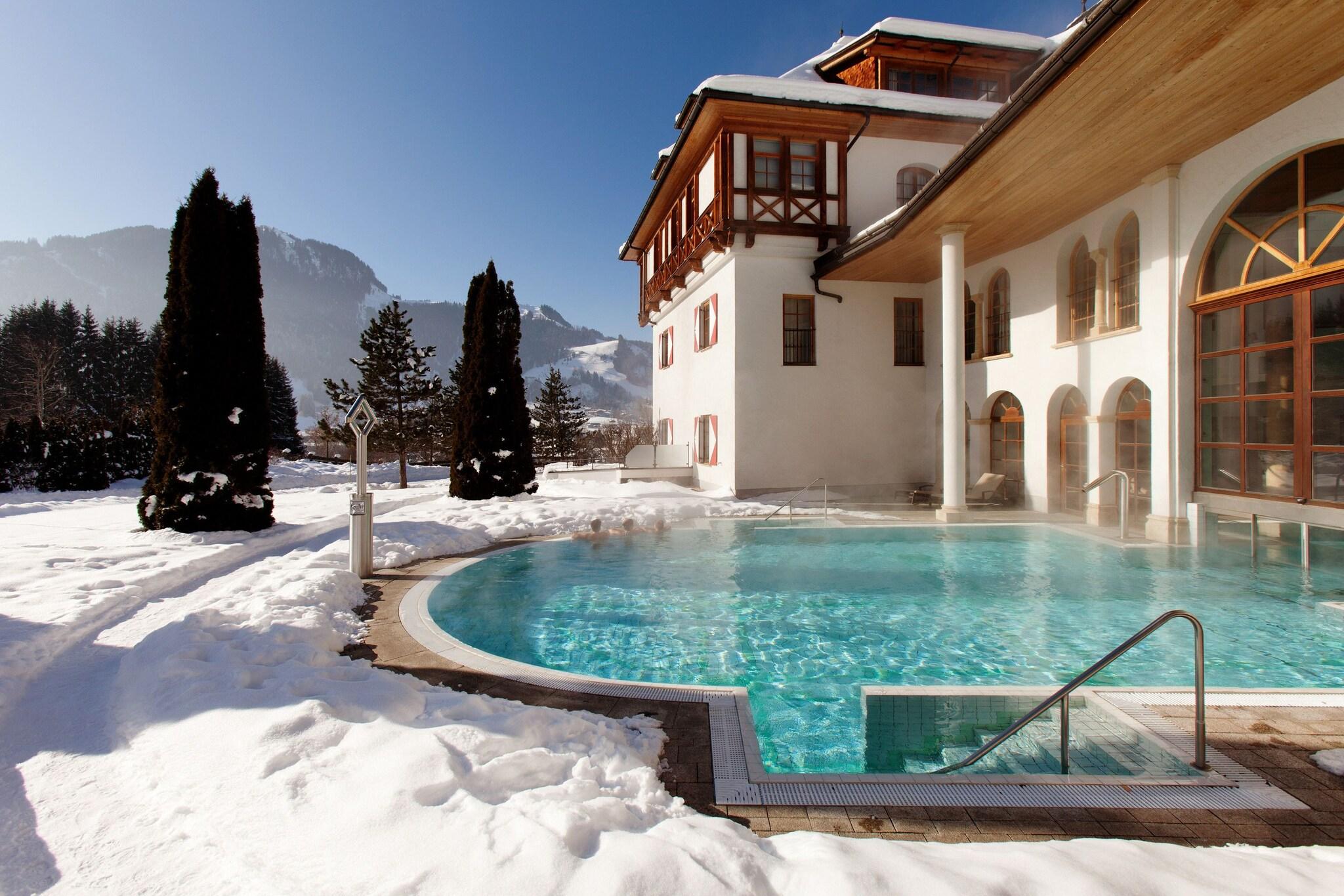 Schlosshotel Kitzbühel by null