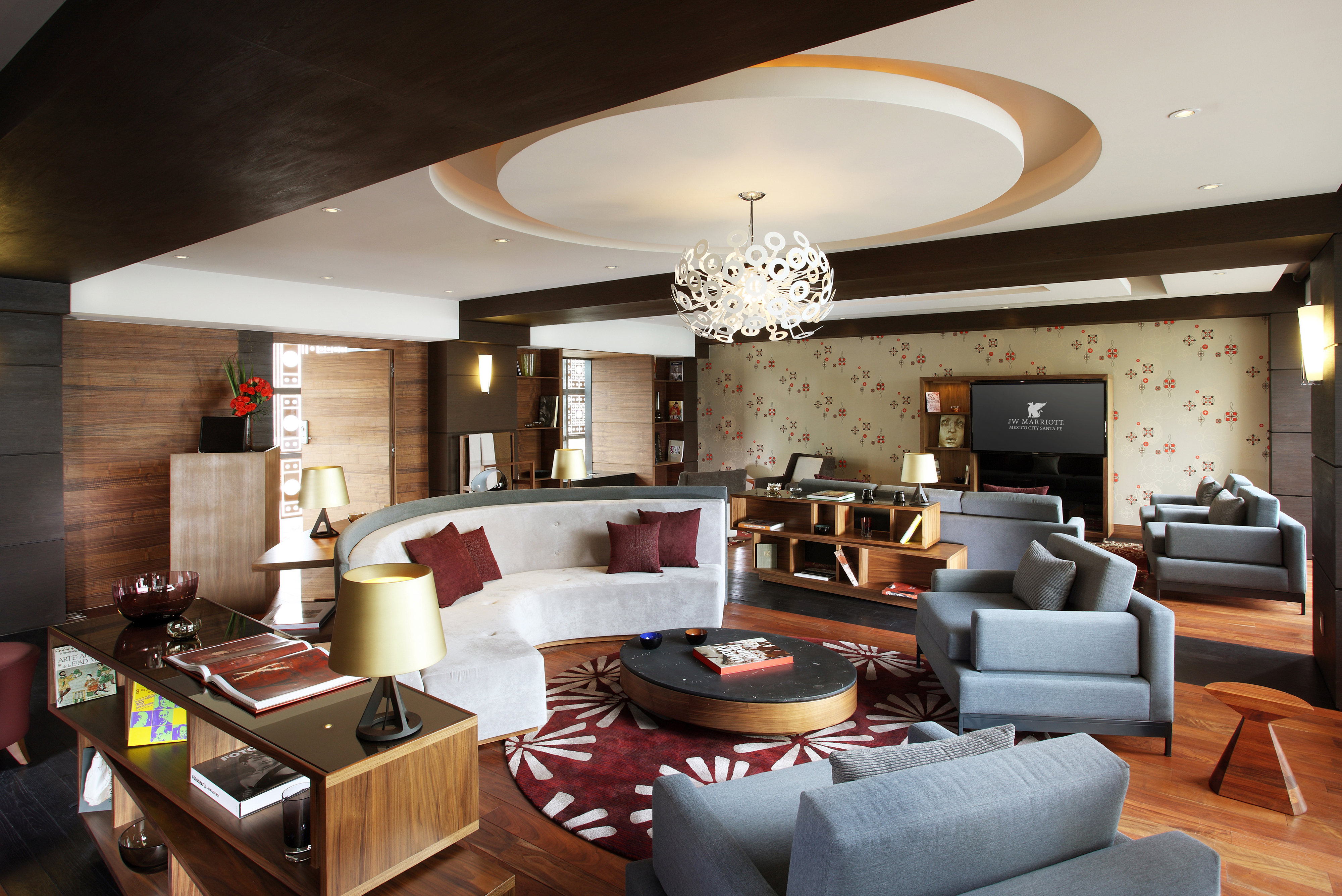 JW Marriott Hotel Mexico City Santa Fe
