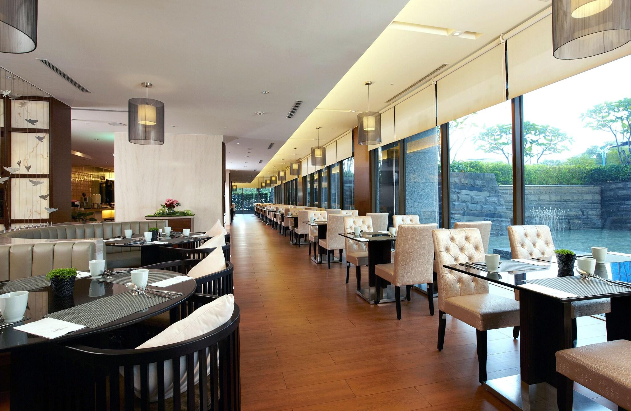 Evergreen Resort Hotel Jiaosi