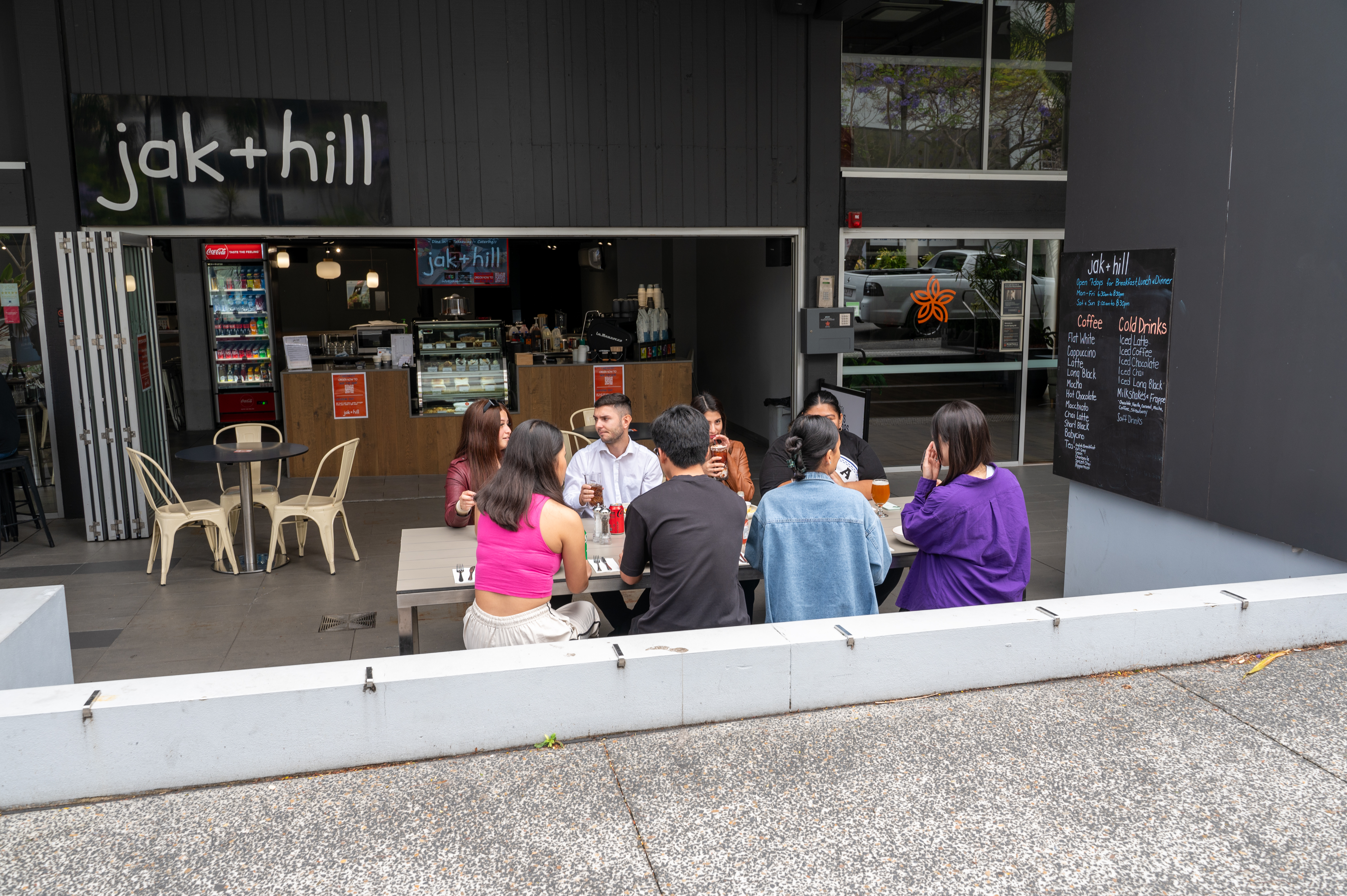 Punthill Spring Hill