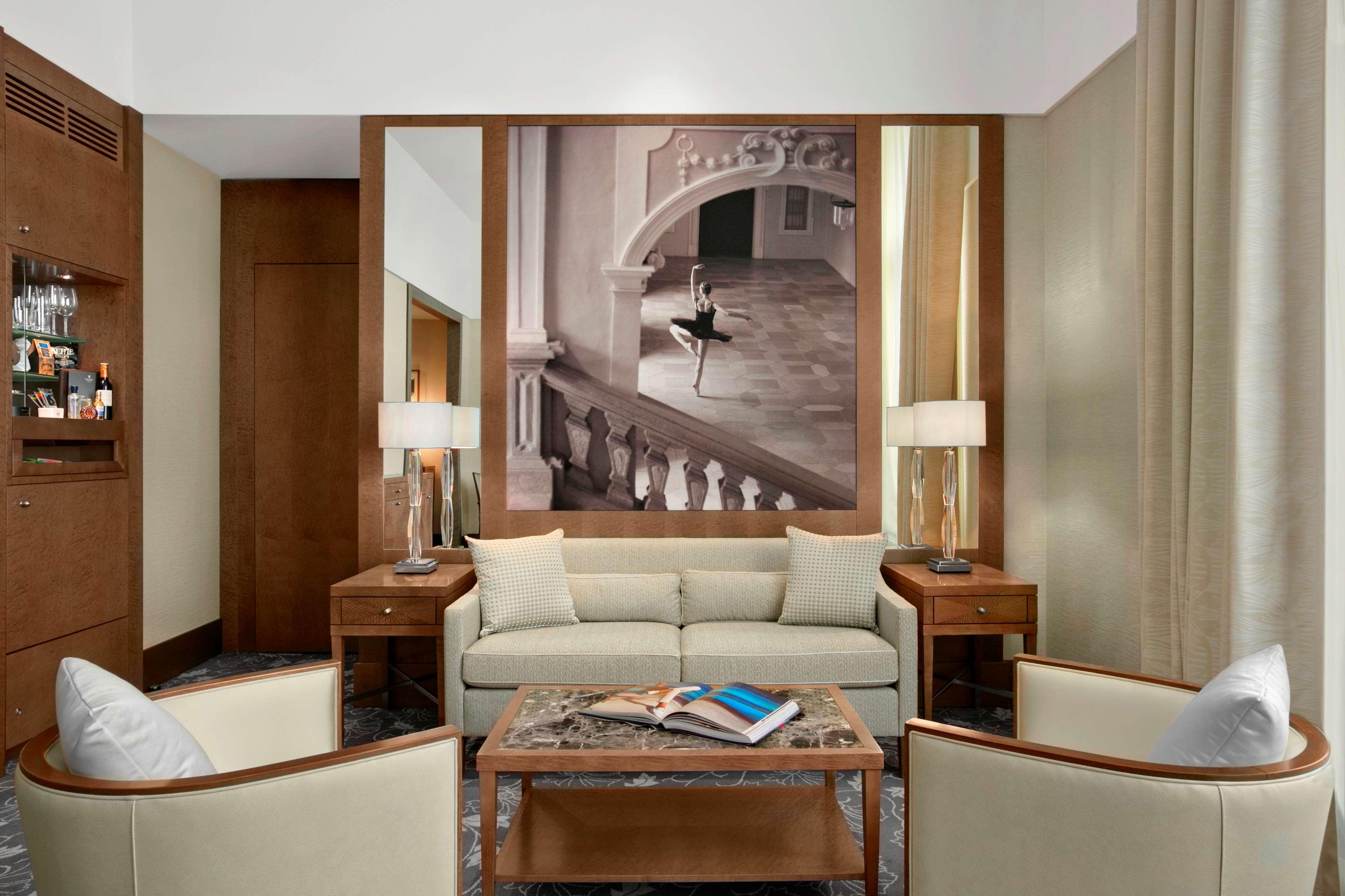 Anantara Palais Hansen Vienna Hotel by null