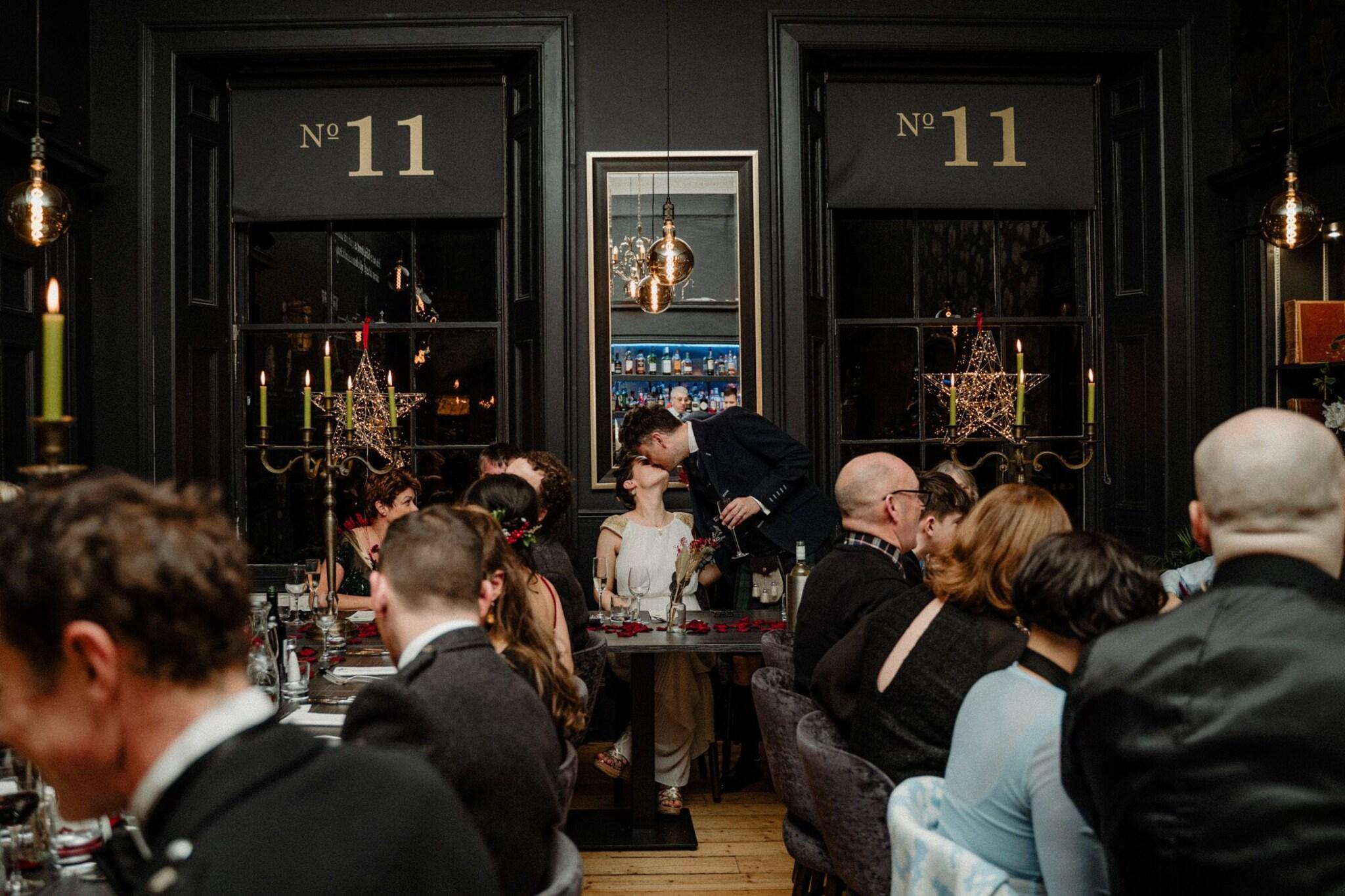 No. 11 Hotel  Edinburgh