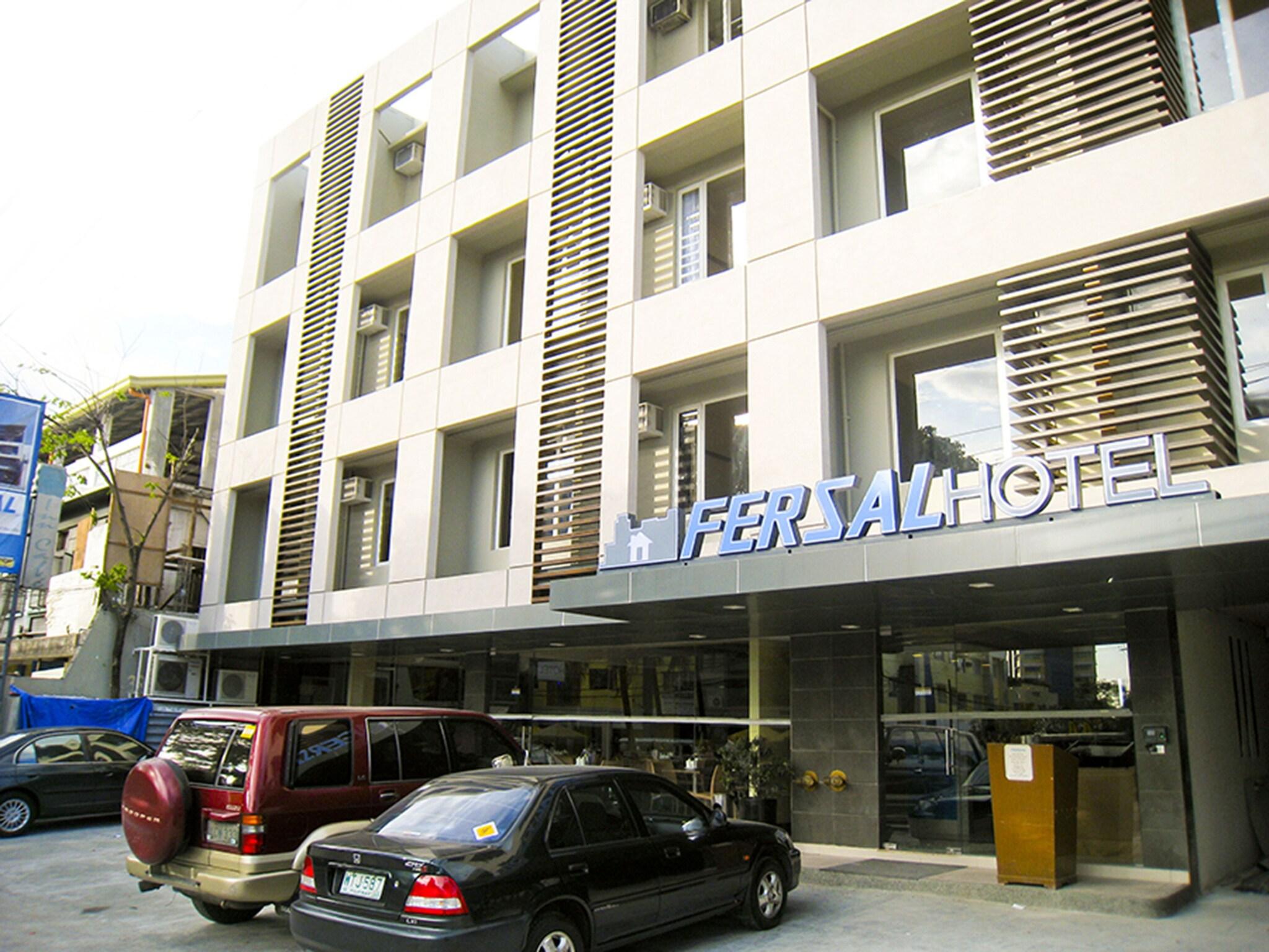 Fersal Hotel Quezon City