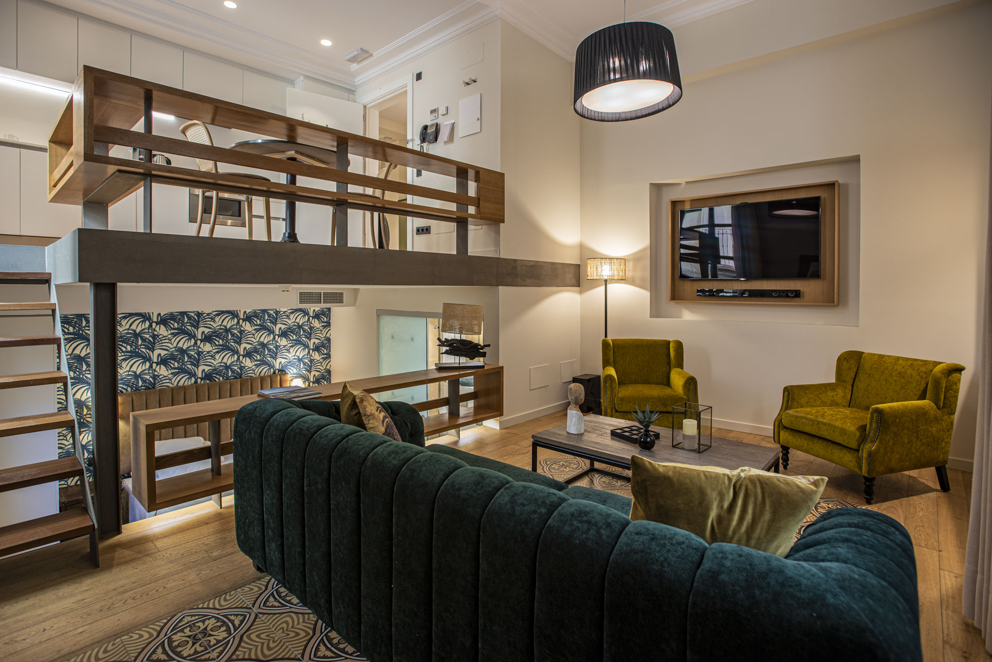 Palma Suites Hotel Residence by null