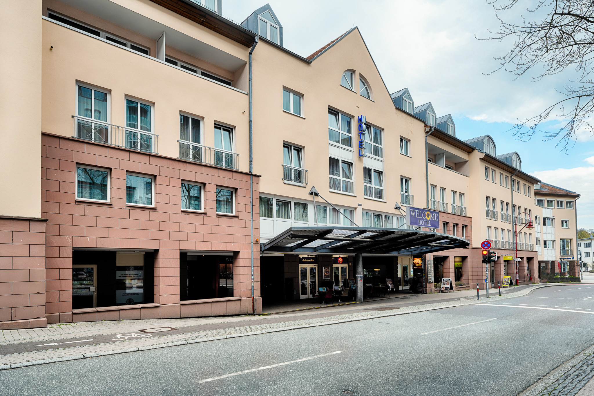 Welcome Hotel Marburg by null