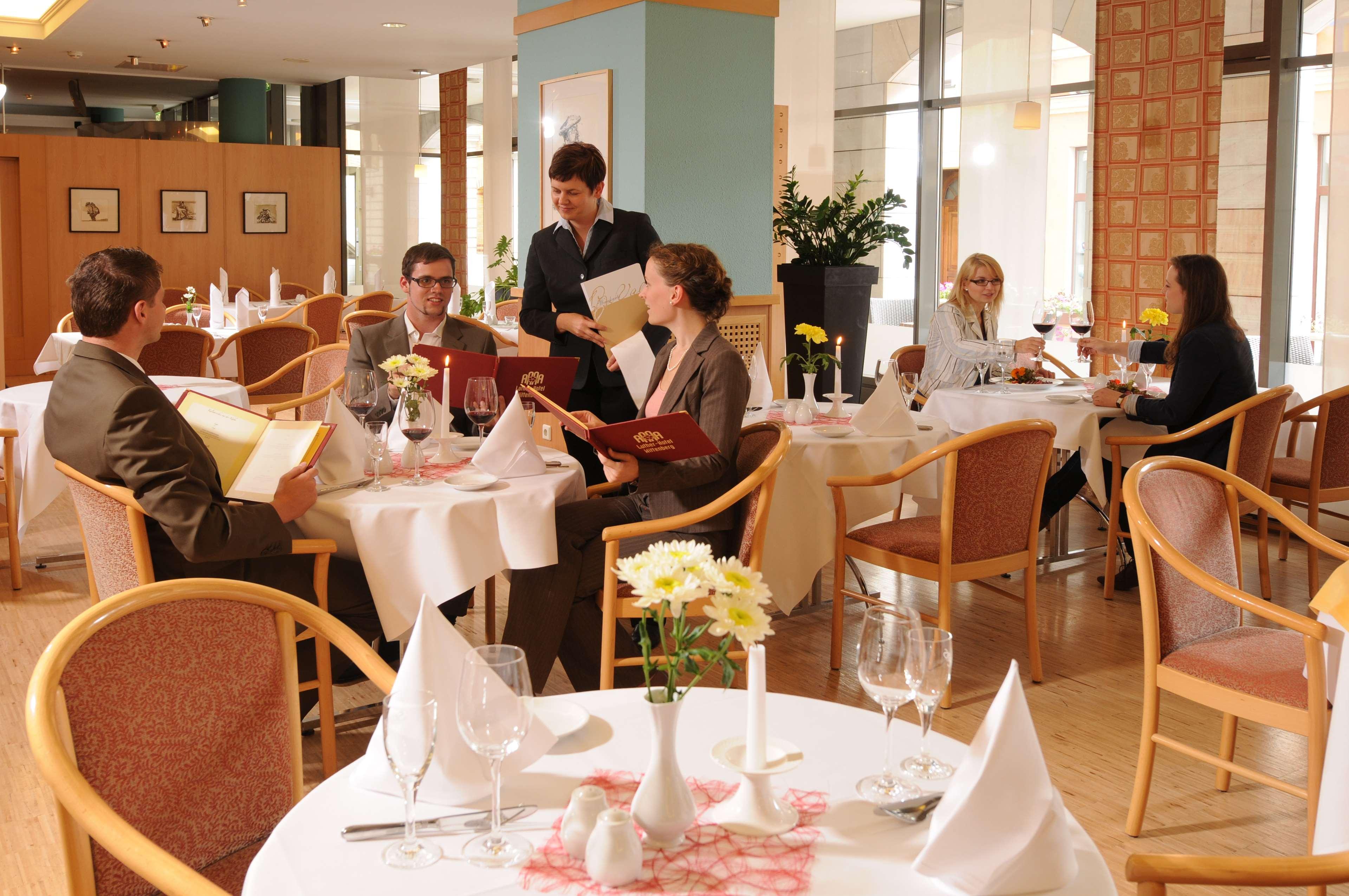 martas Hotel Lutherstadt Wittenberg by null