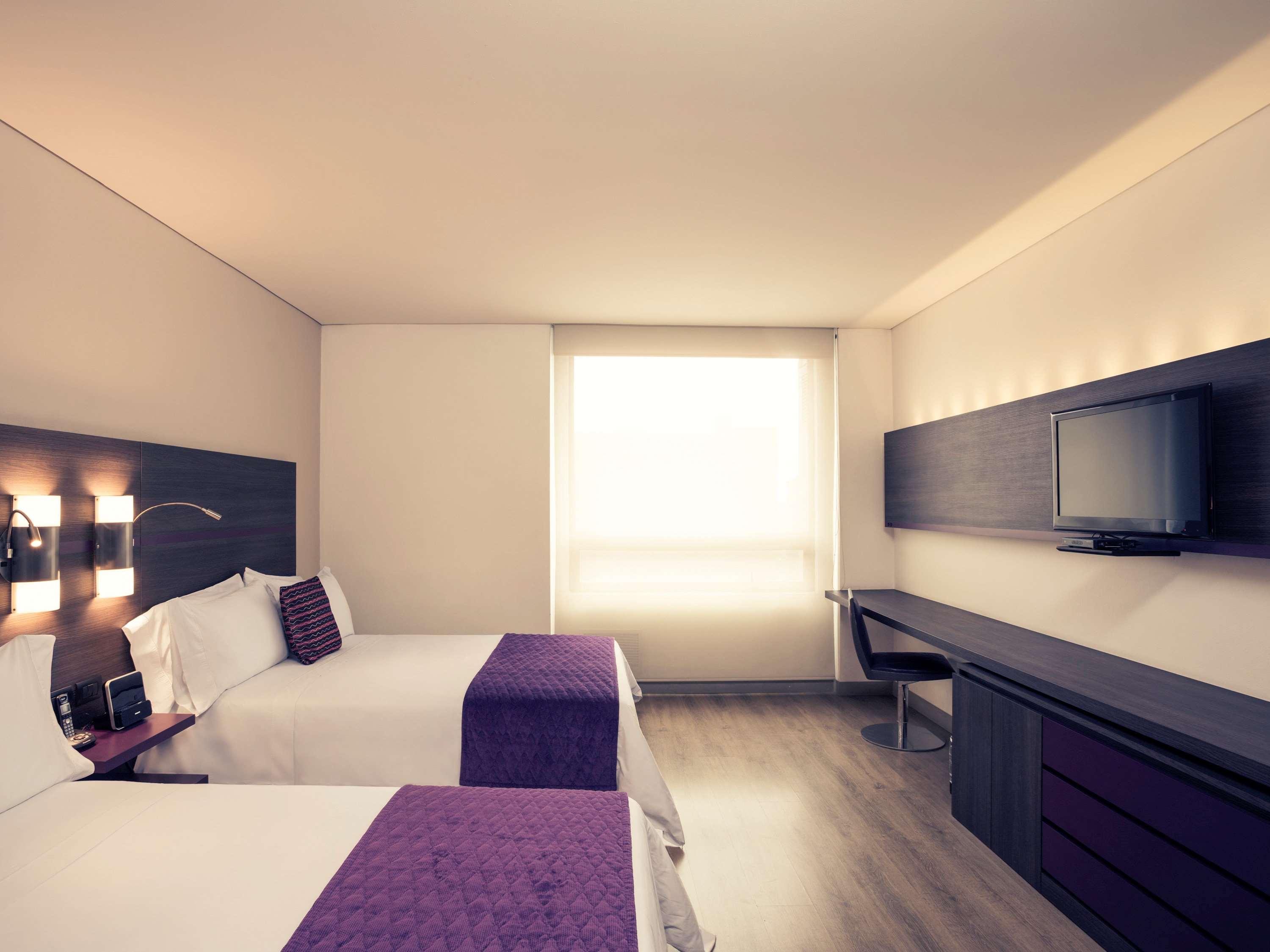 Mercure Bogota BH zona financiera