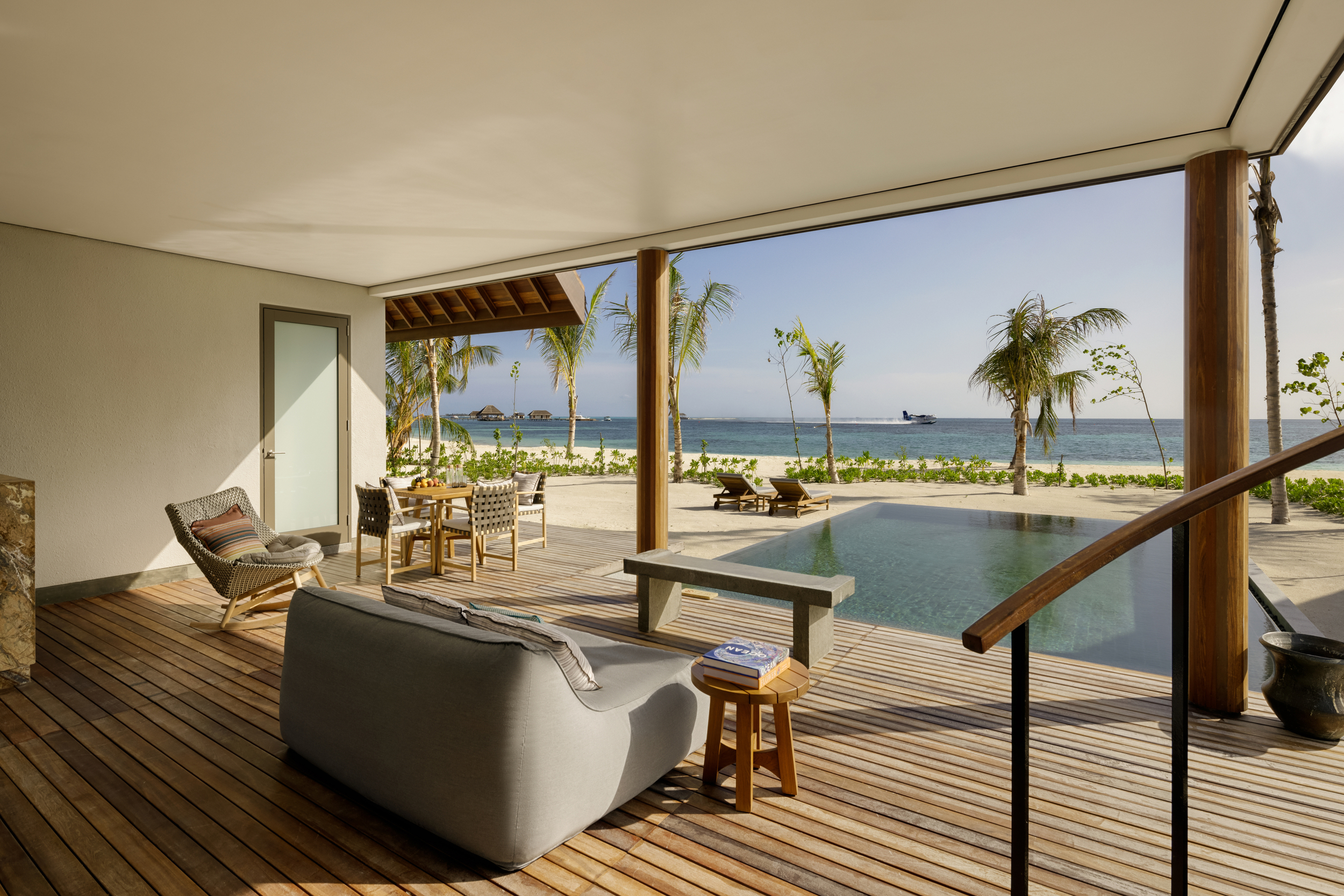 Six Senses Kanuhura by null