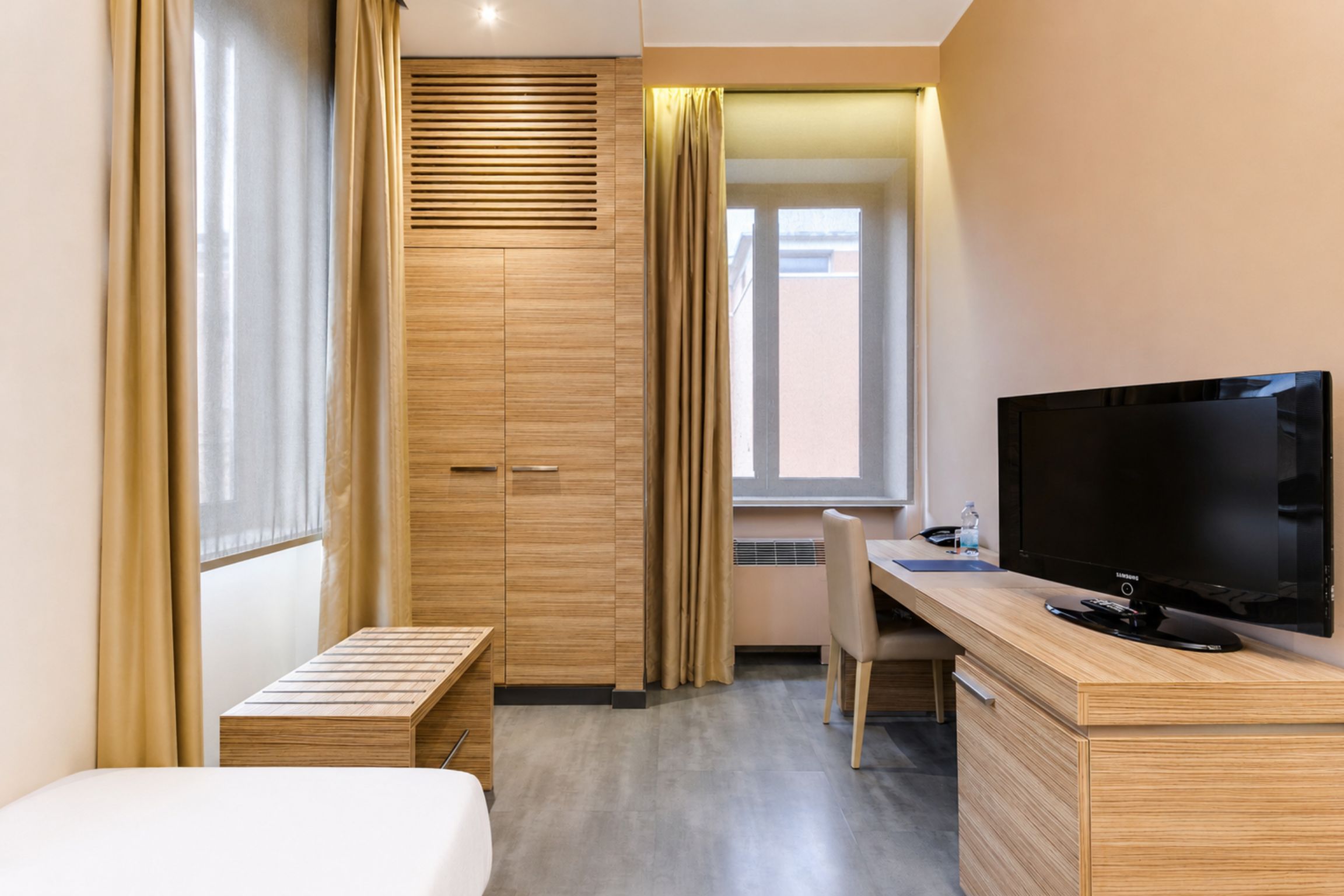 Kamer, compact